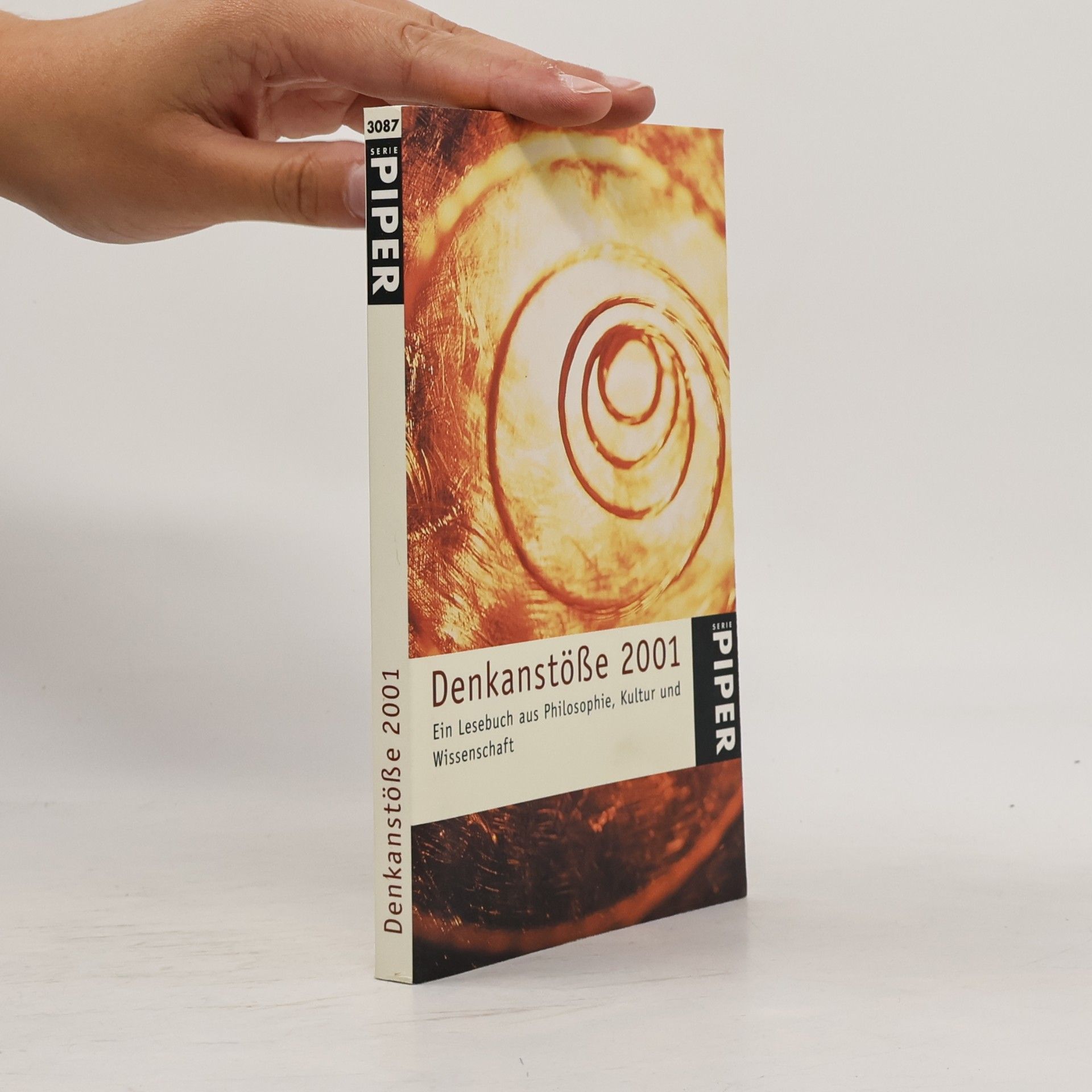 Collectif d'auteurs Denkanstöße