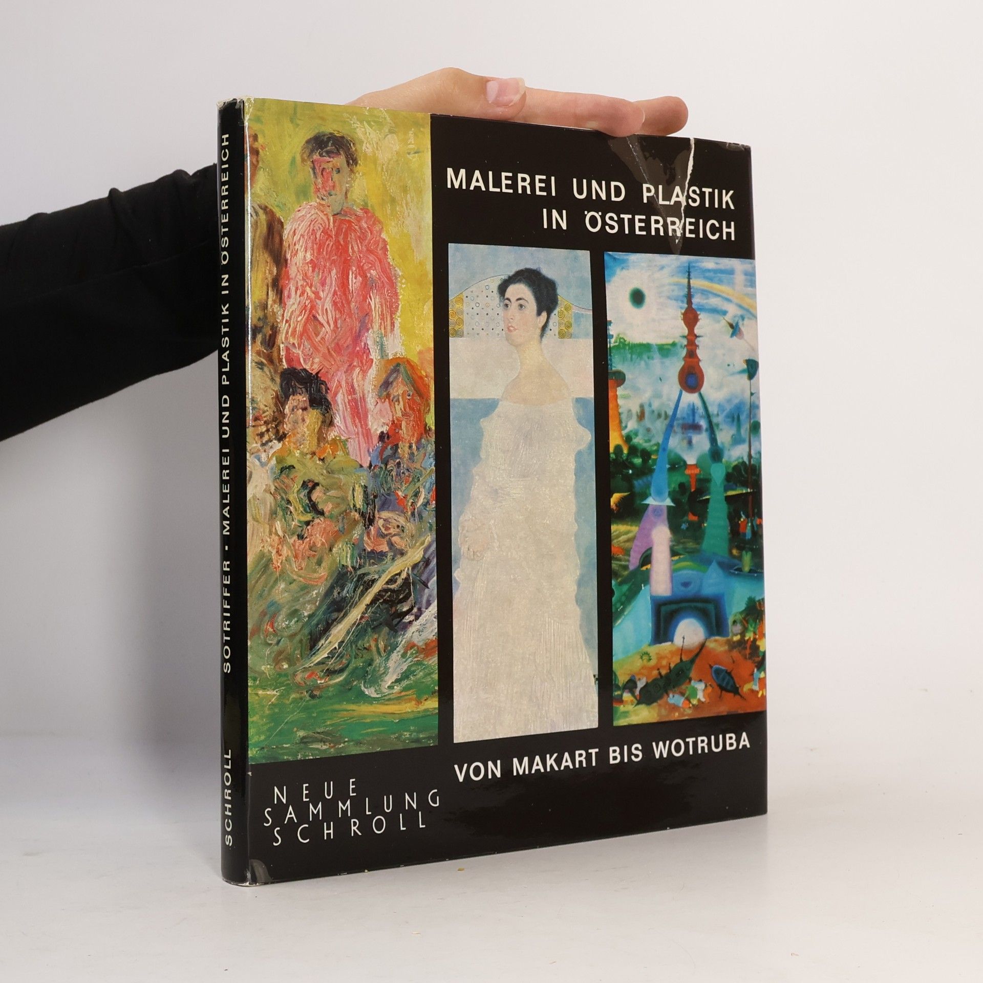 Malerei und Plastik in Österreich