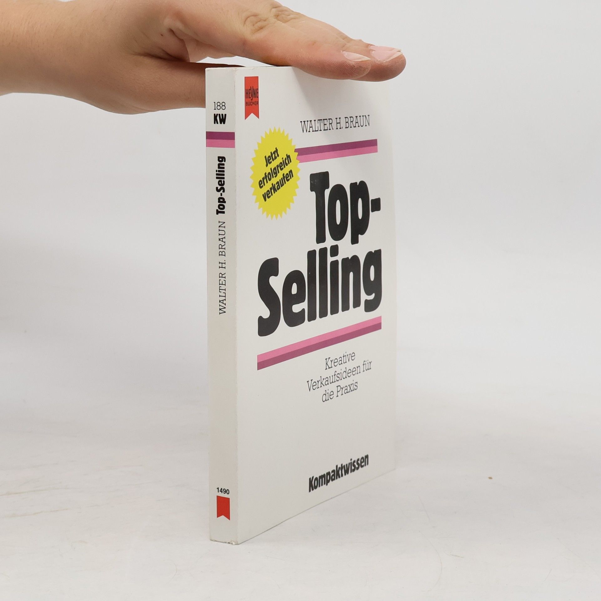 Walter H. Braun Top selling