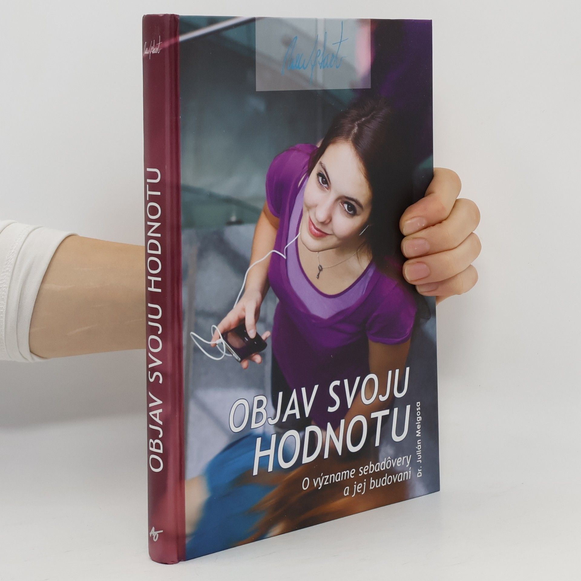 Julián Melgosa Objav svoju hodnotu