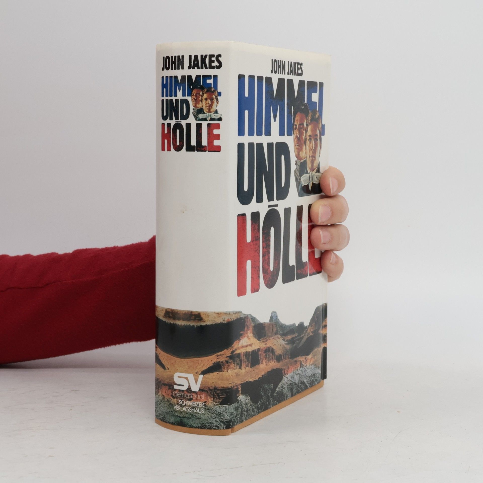 John Jakes Himmel und Hölle