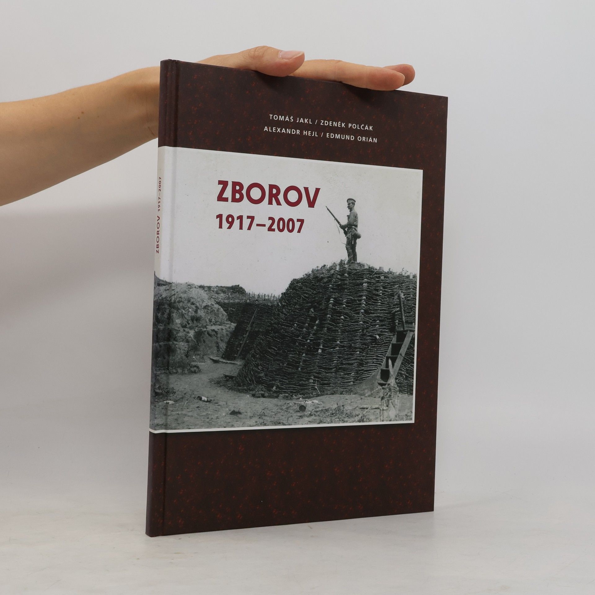 Tomáš Jakl Zborov 1917-2007