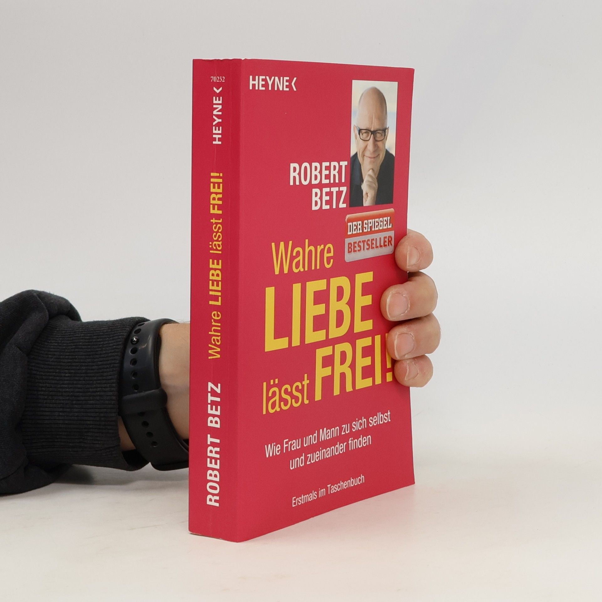 Wahre Liebe lässt frei!