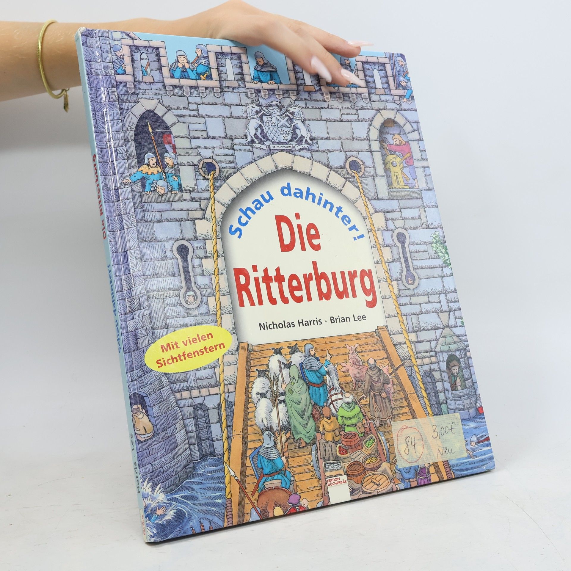 Nicholas Harris Die Ritterburg