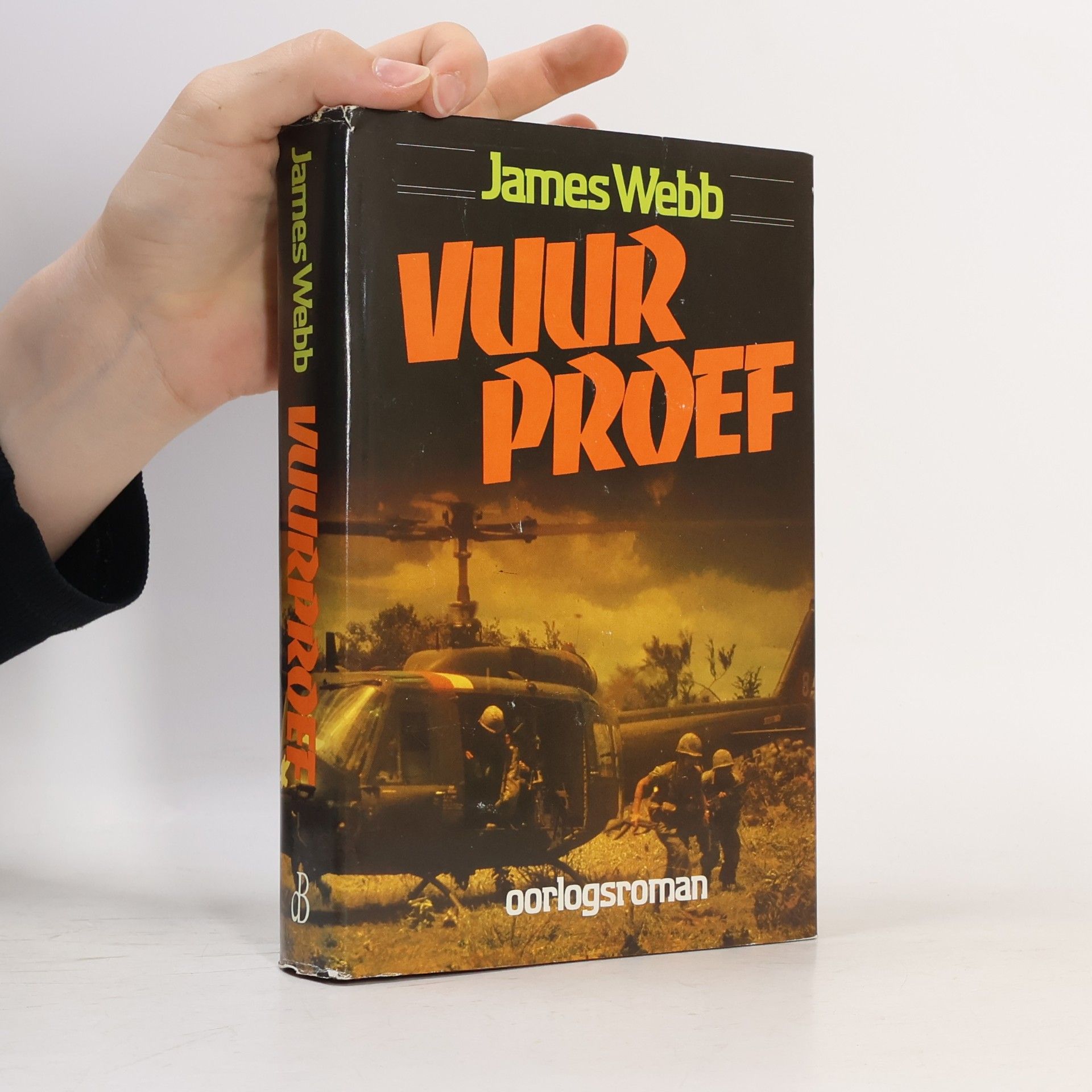 James Webb Vuurproef