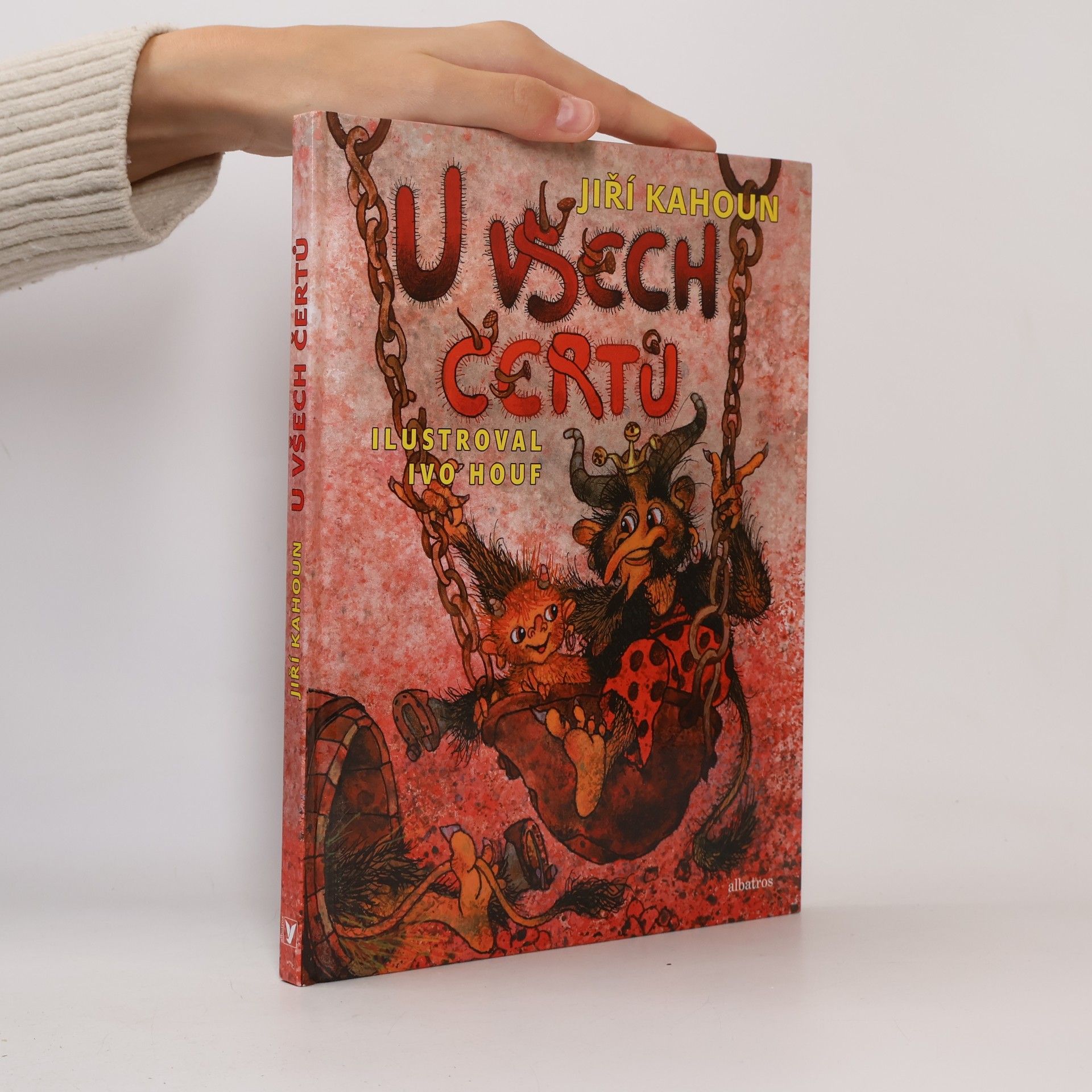 Jiří Kahoun U všech čertů