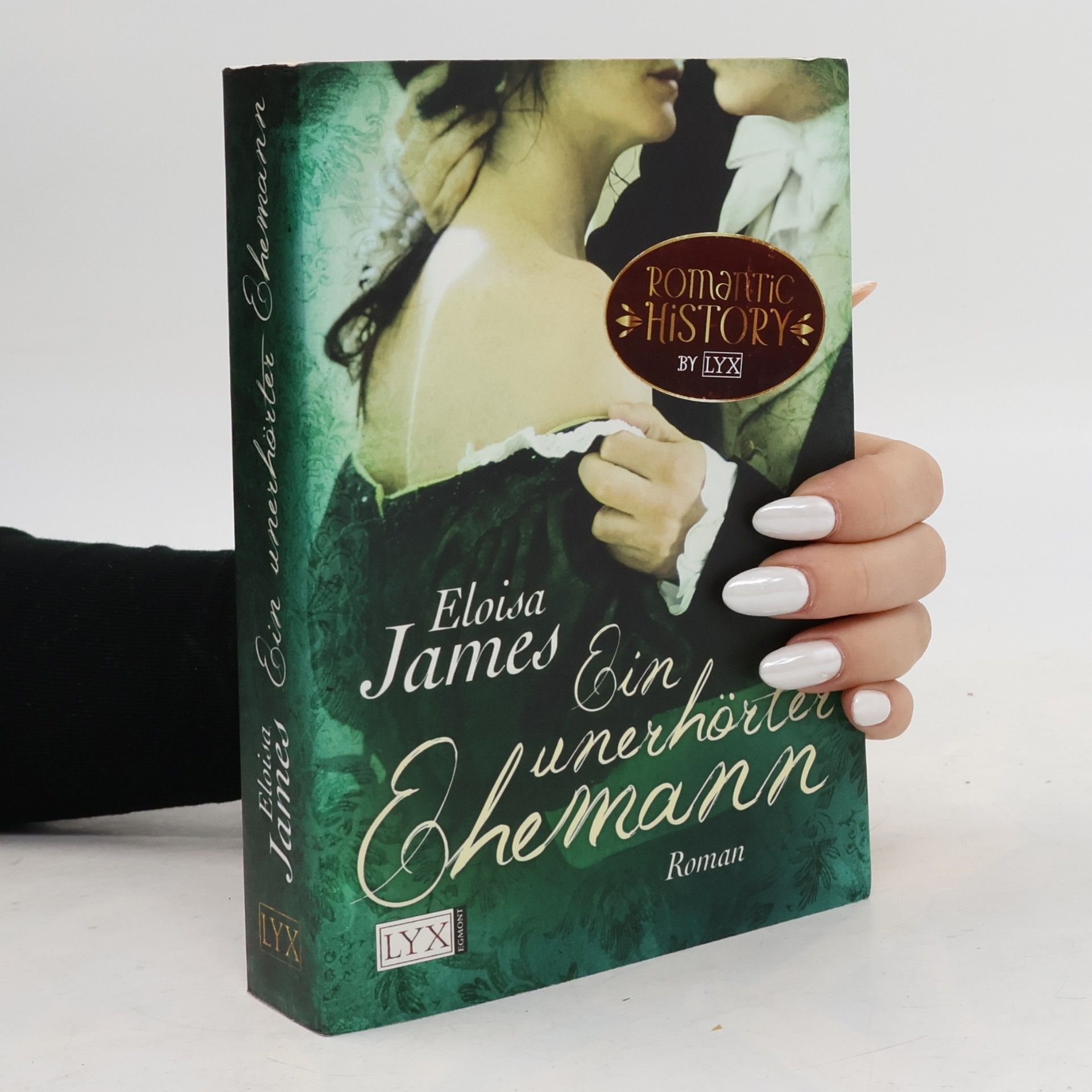 Eloisa James Ein unerhörter Ehemann