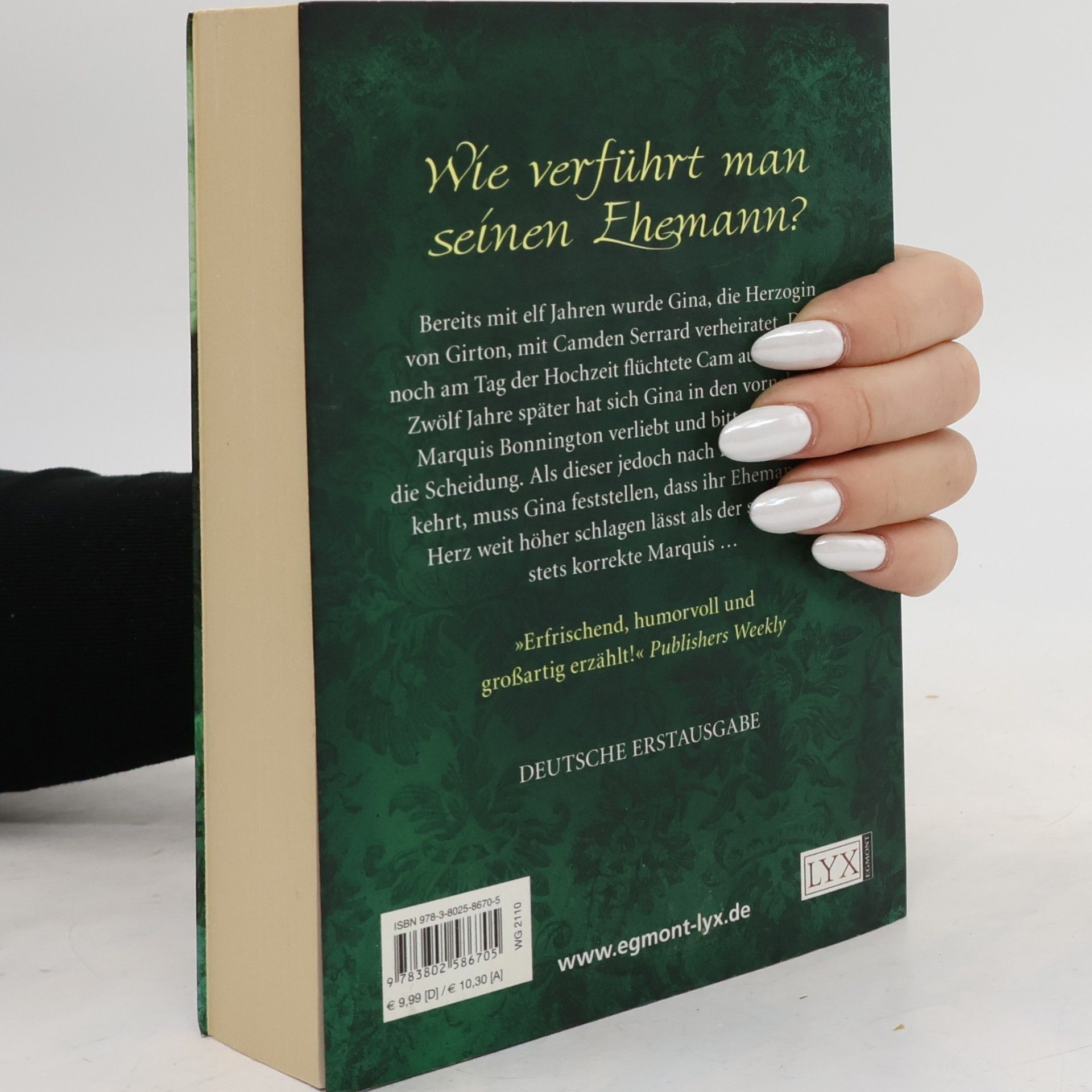Eloisa James Ein unerhörter Ehemann