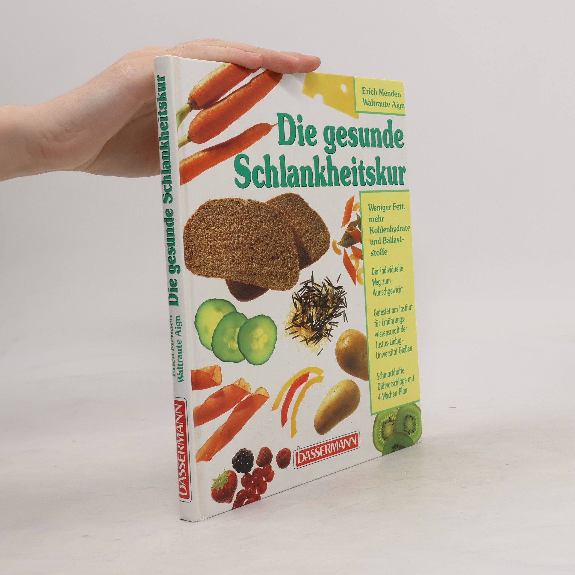 Erich Menden Die gesunde Schlankheitskur
