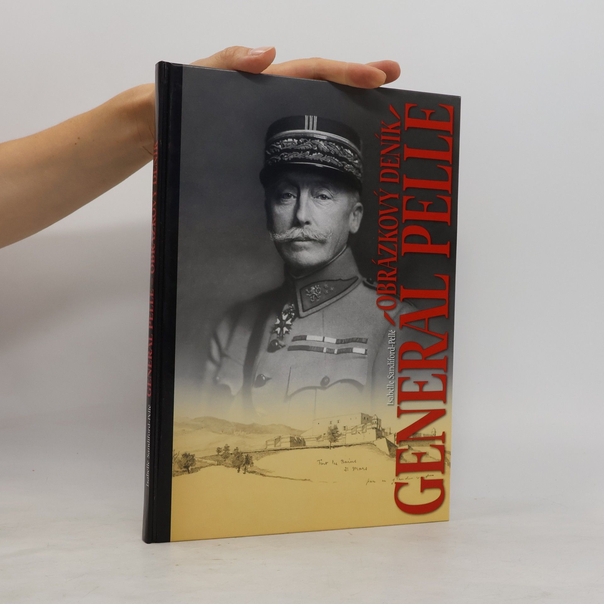 Le général Pellé