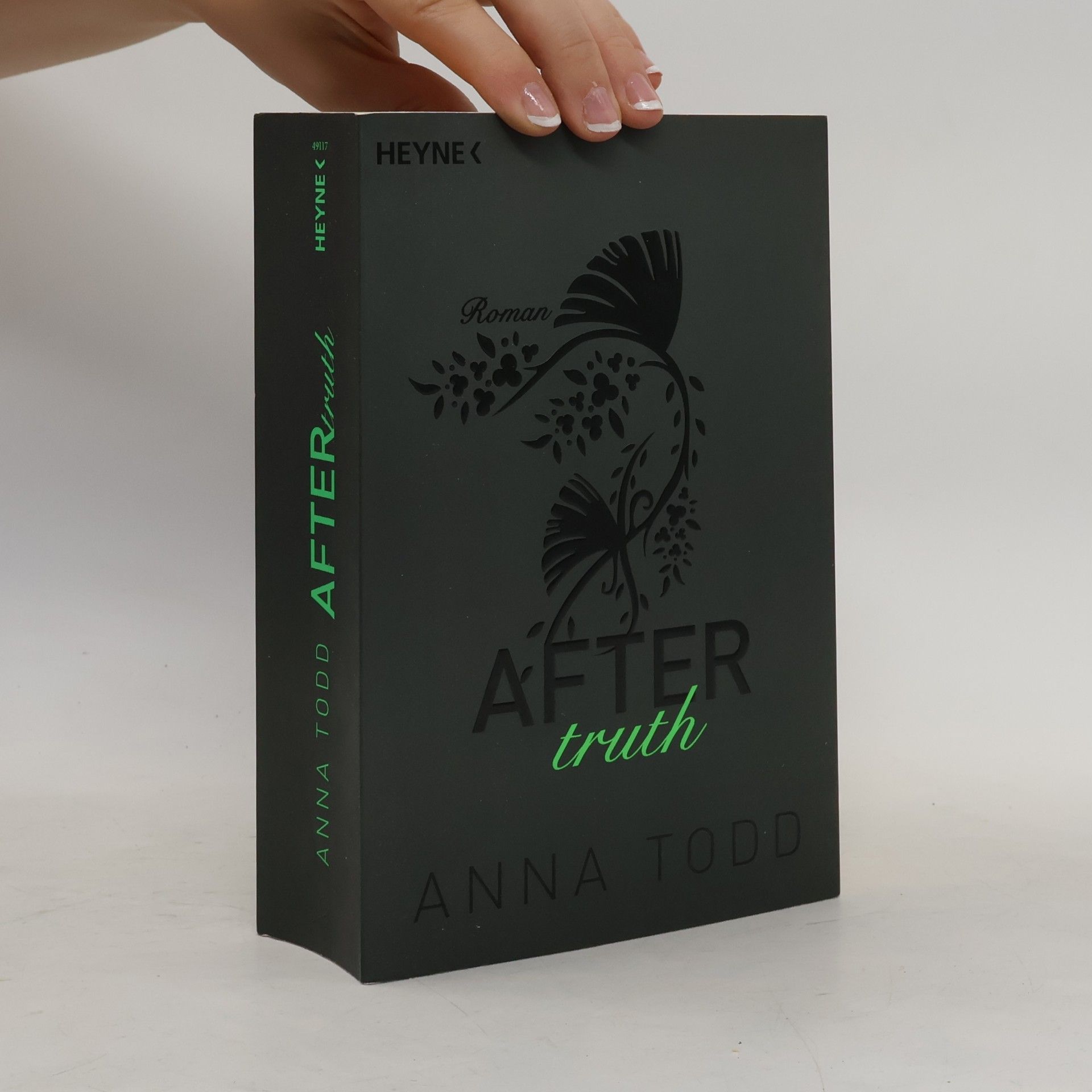 Anna Todd After. Truth