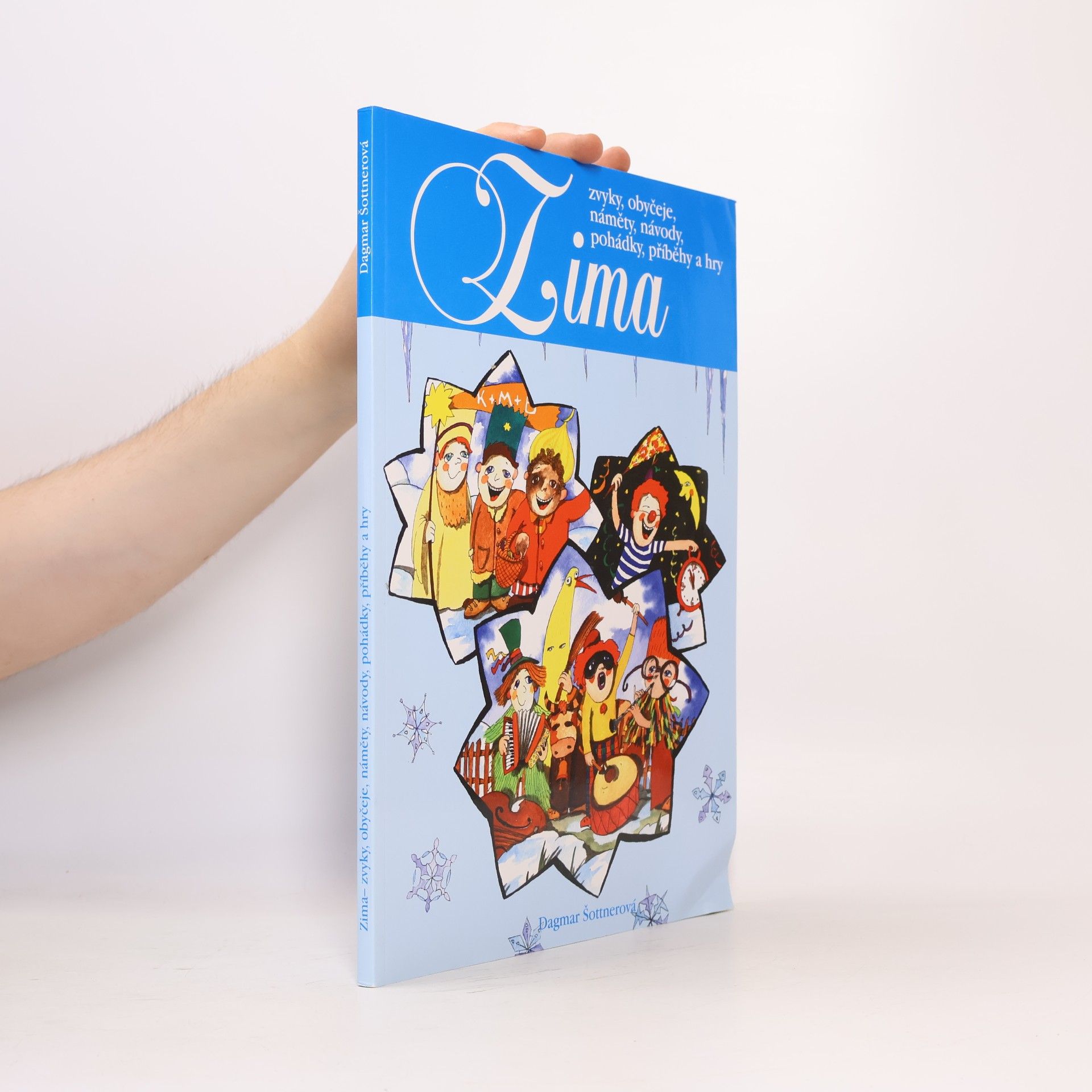 Jitka Tláskalová Zima