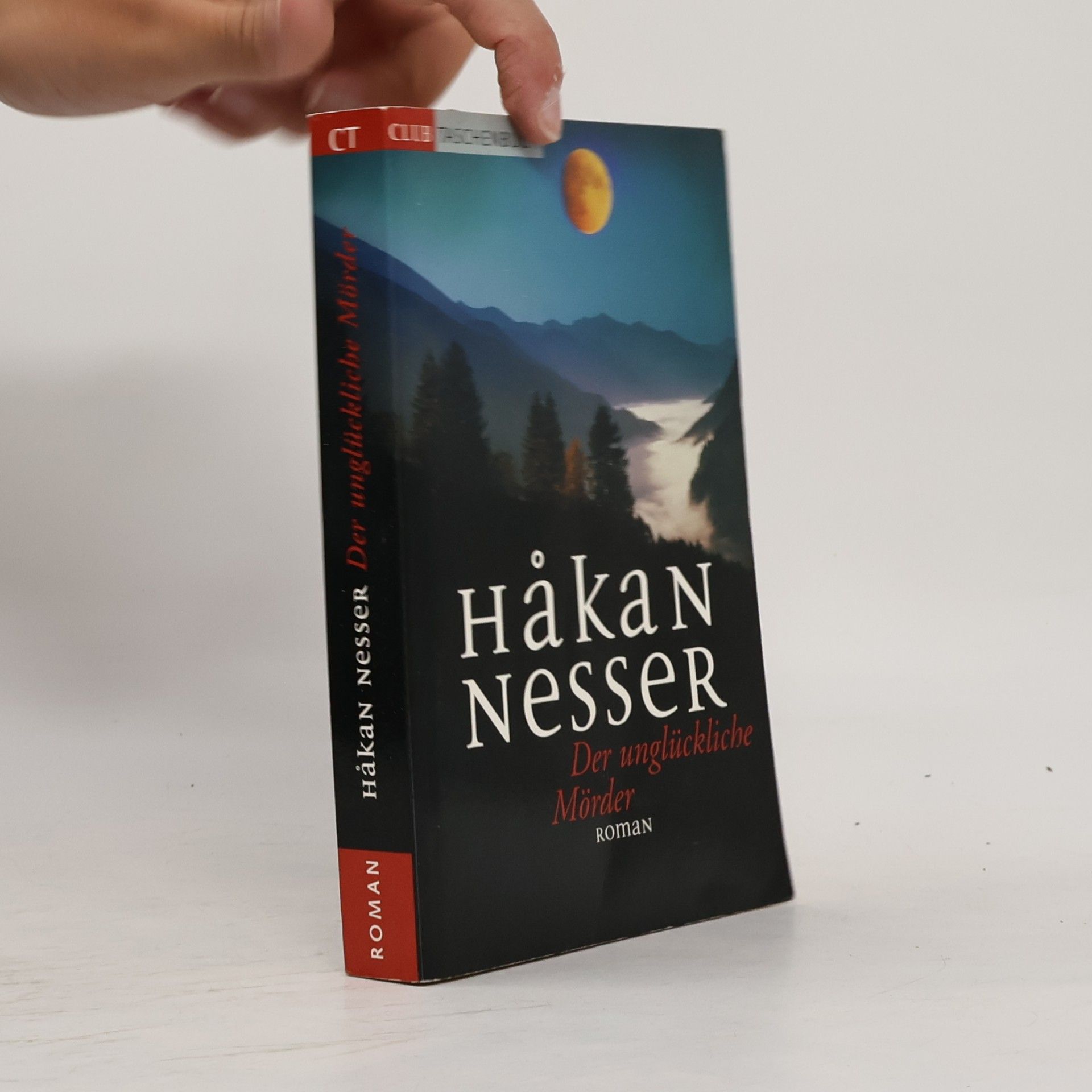Håkan Nesser Der unglückliche Mörder