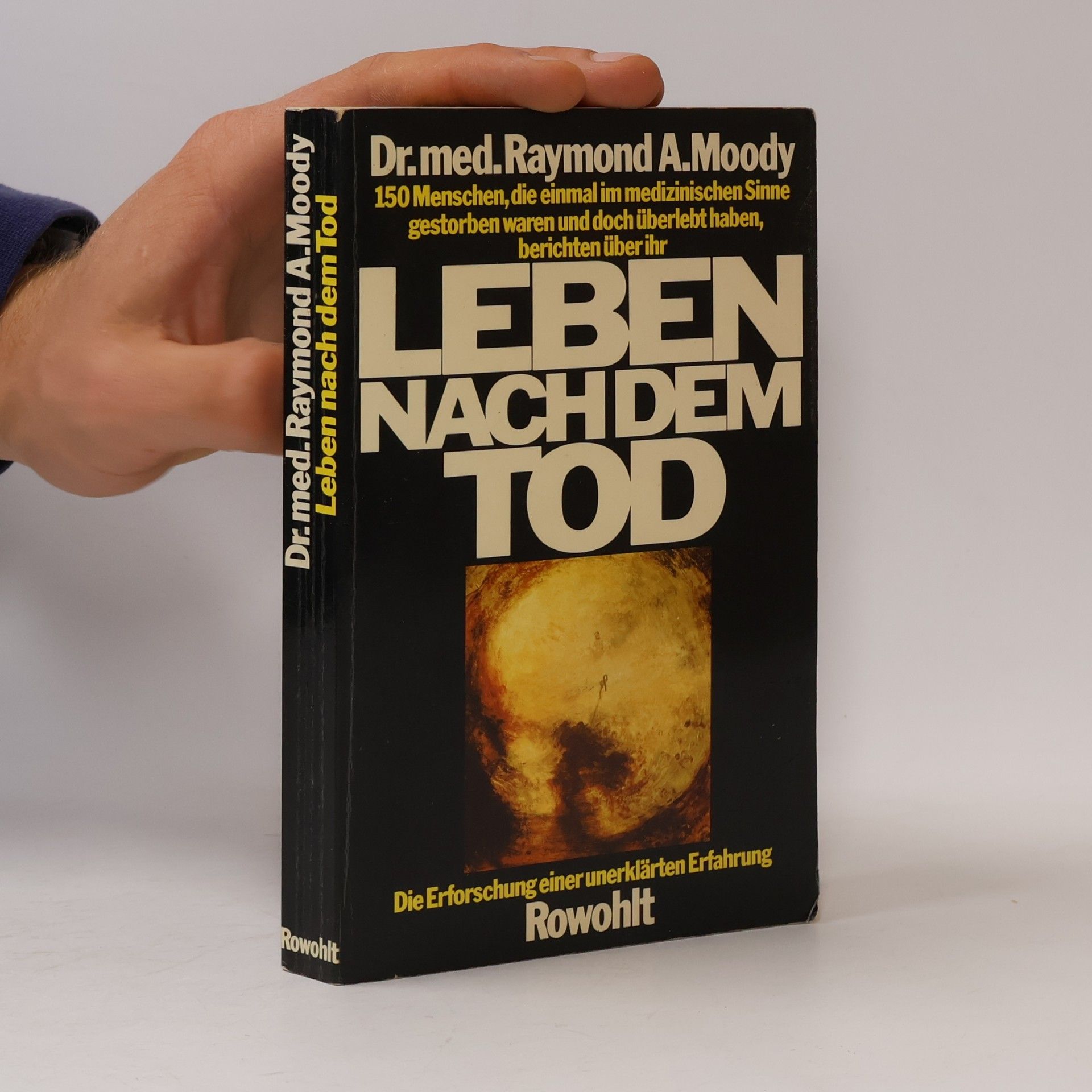 Raymond A. Moody Leben nach dem Tod