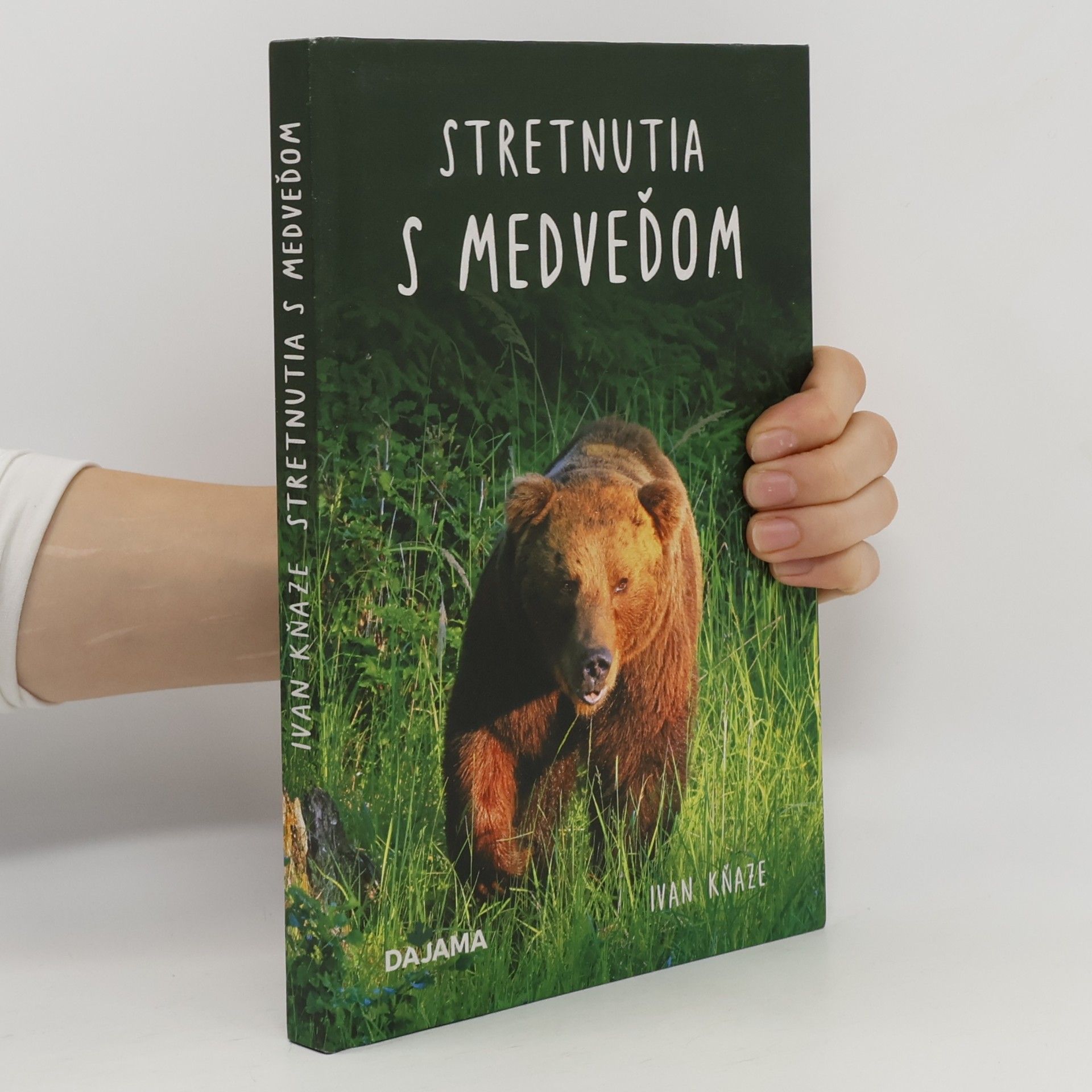 Stretnutia s medveďom