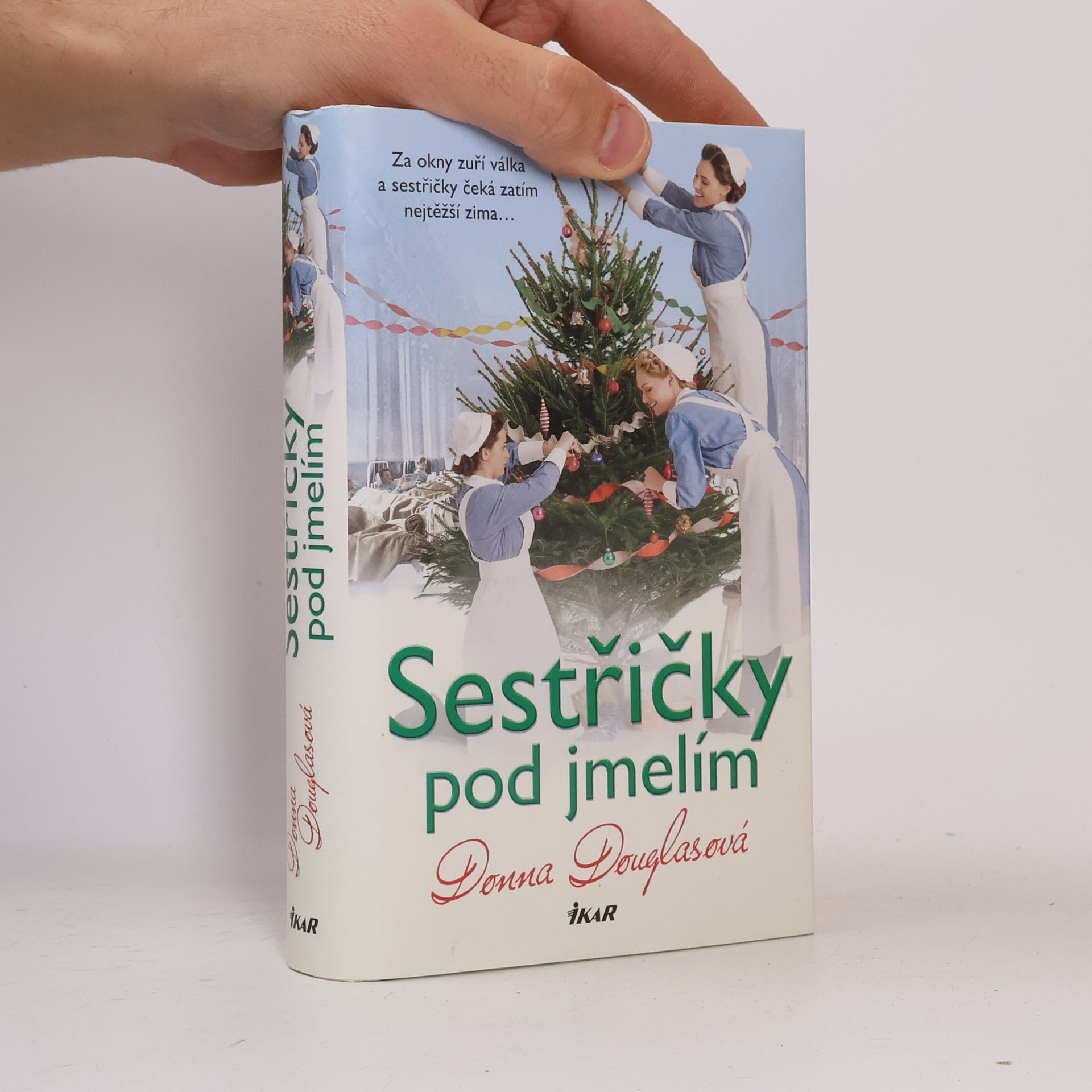 Donna Douglas Sestřičky pod jmelím