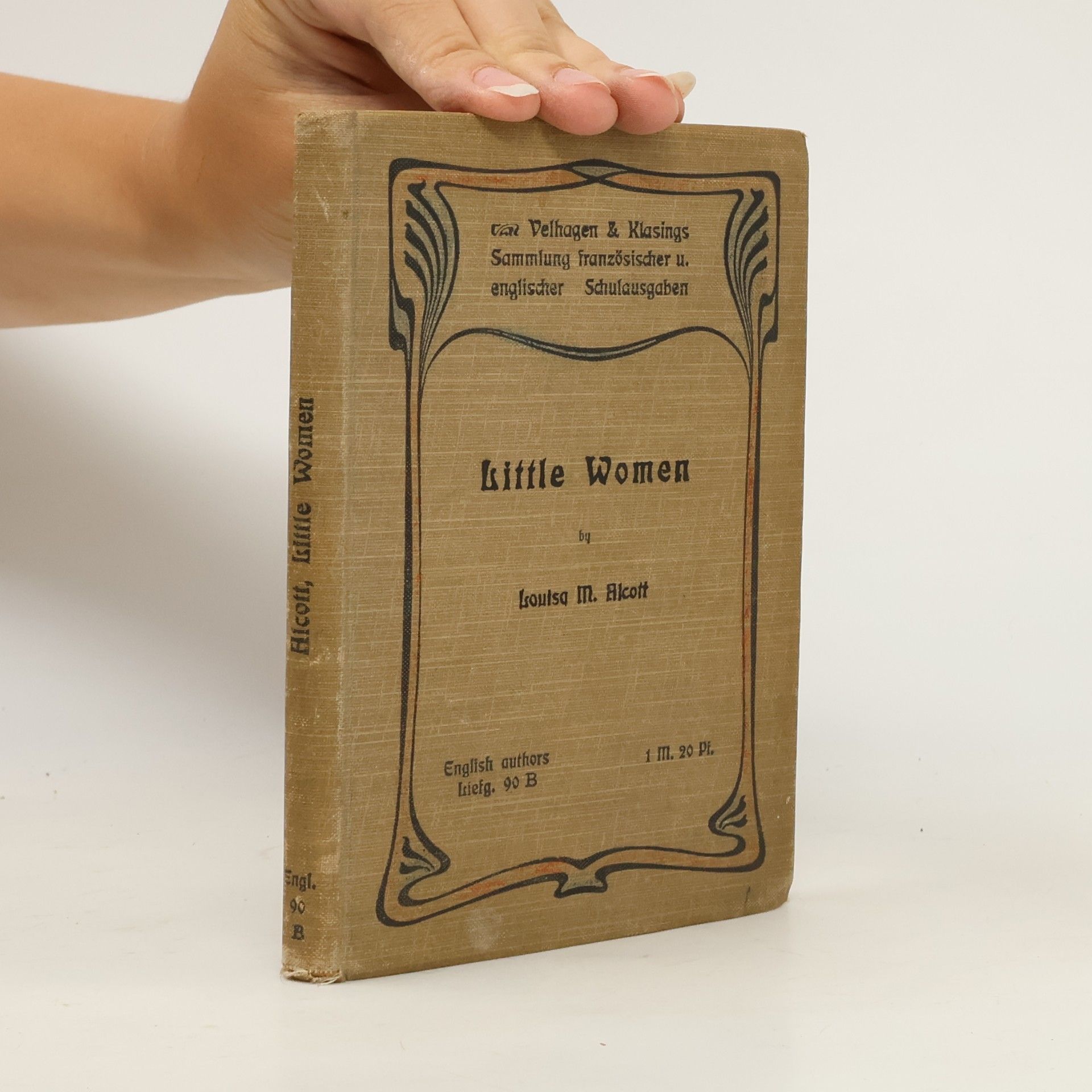 Louisa May Alcott Little Women
