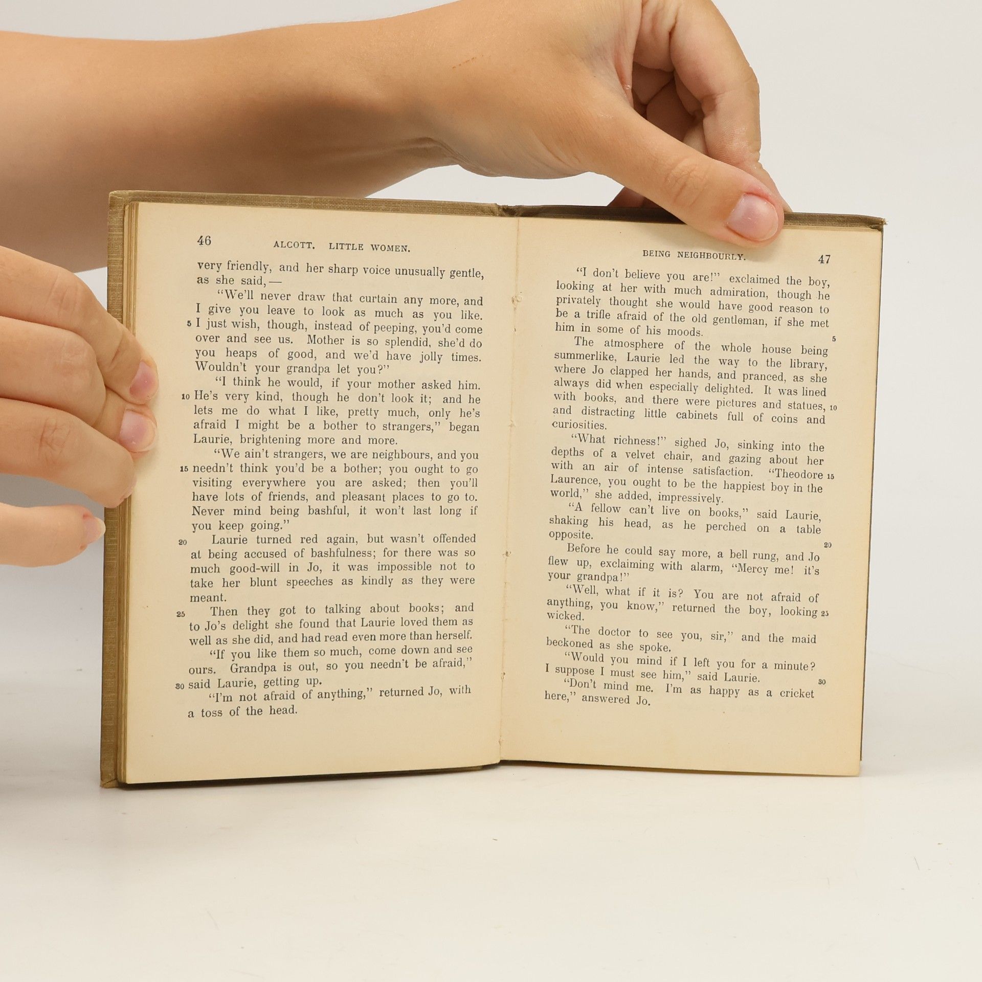 Louisa May Alcott Little Women