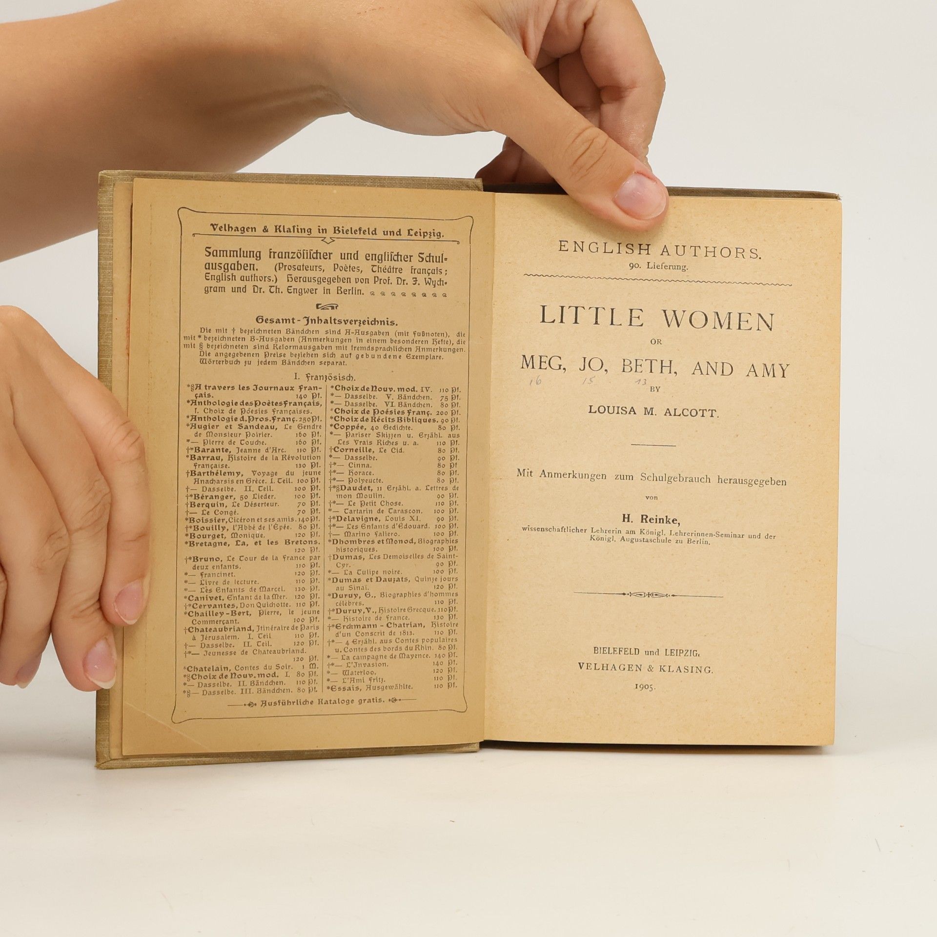 Louisa May Alcott Little Women