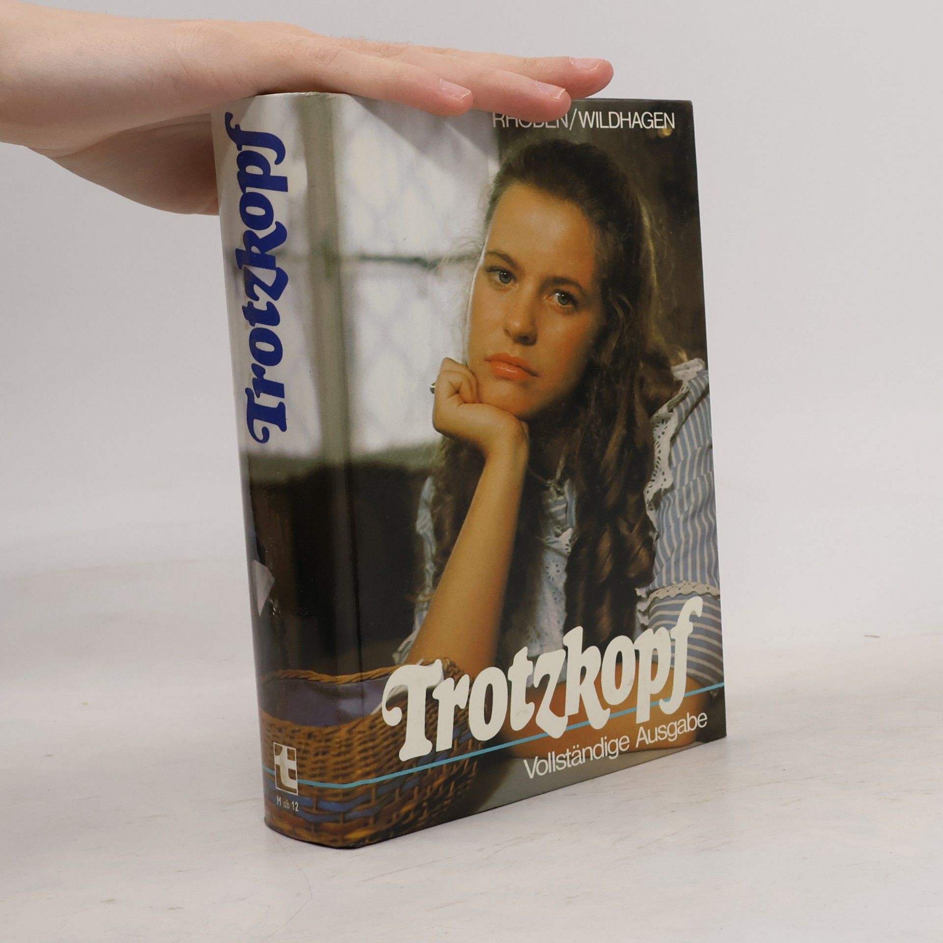 Emmy von Rhoden Der Trotzkopf