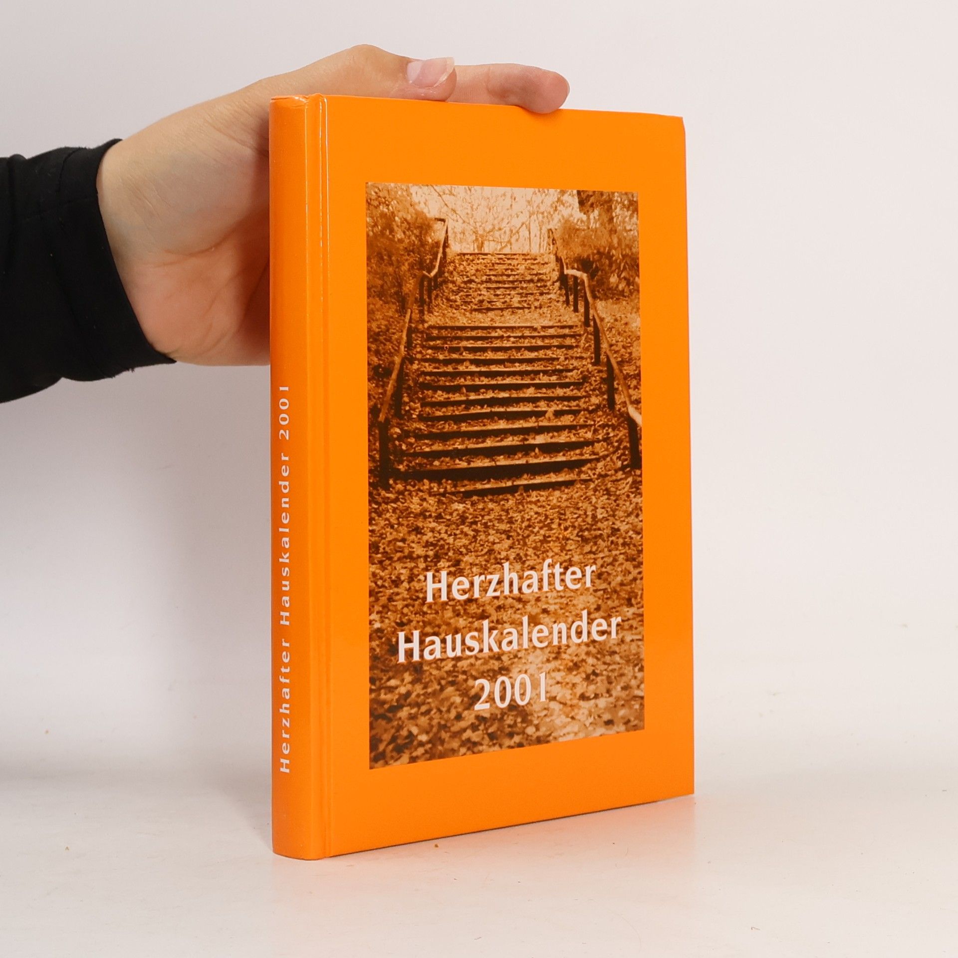 Autorenkollektiv Herzhafter Hauskalender 2001