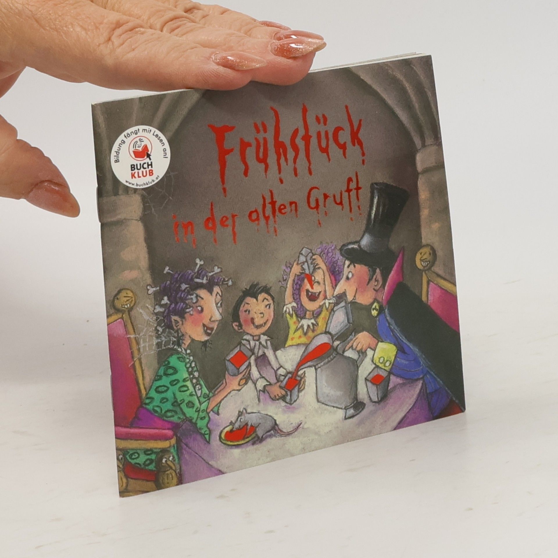 Various authors Frühstück in der alten Gruft!