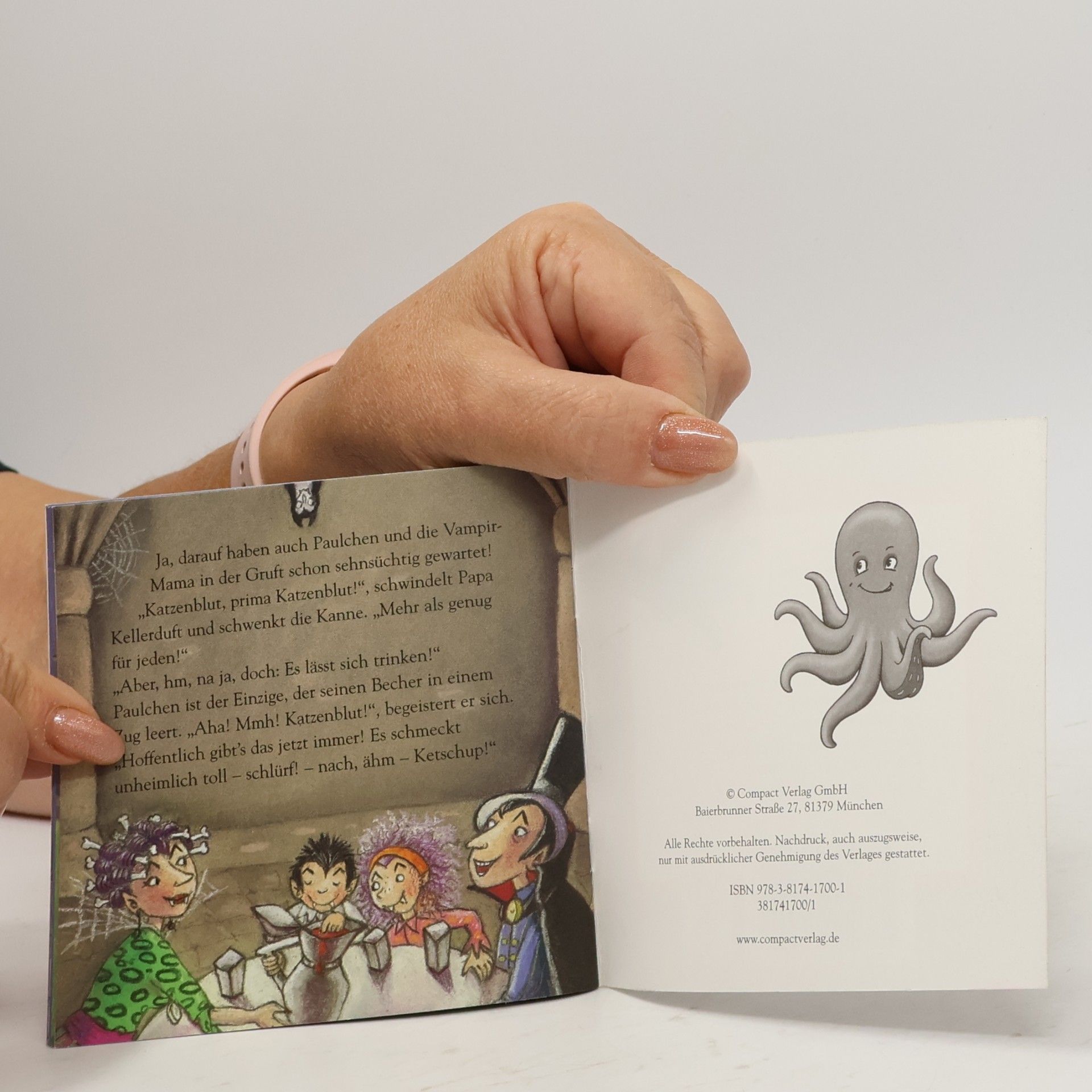 Various authors Frühstück in der alten Gruft!