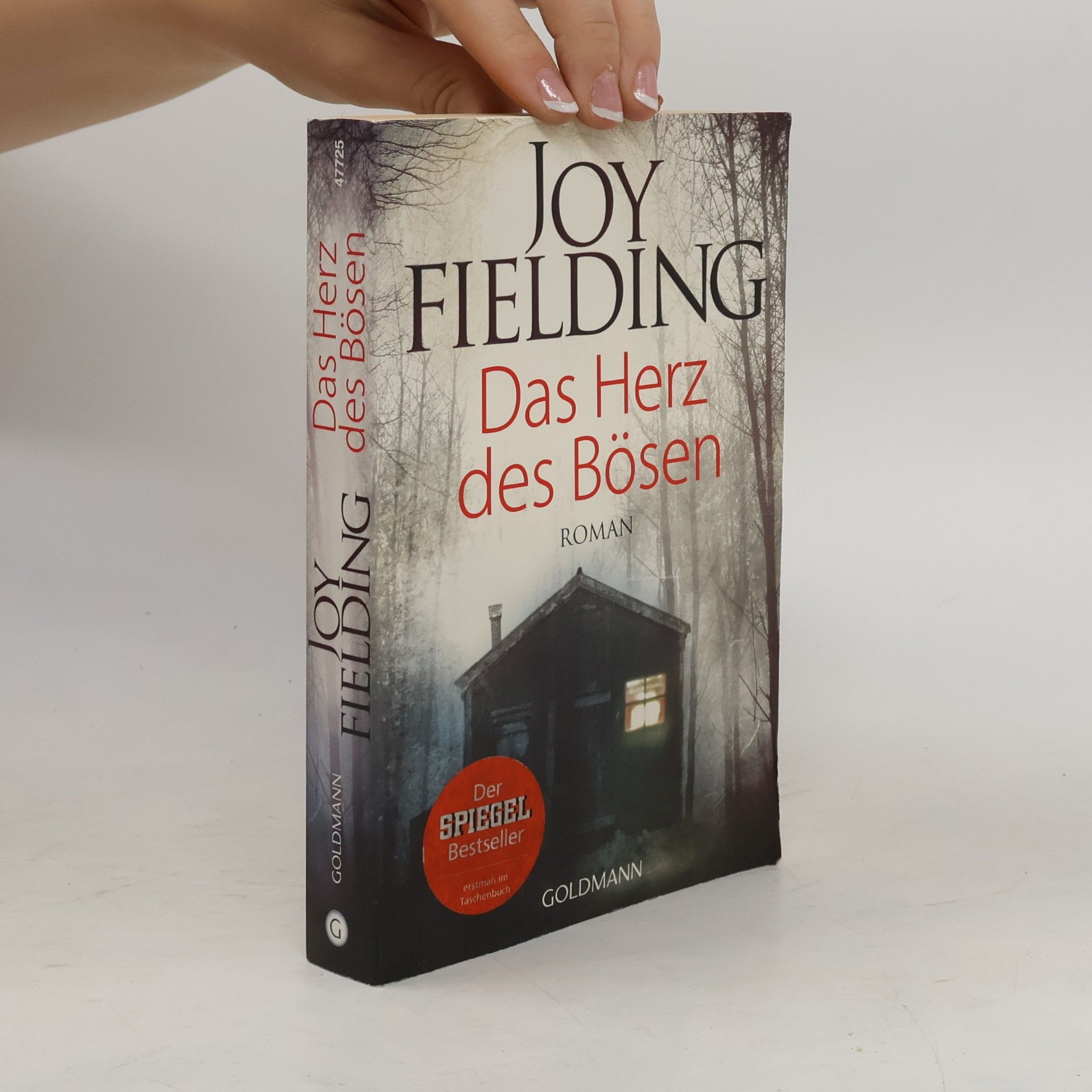 Joy Fielding Das Herz des Bösen
