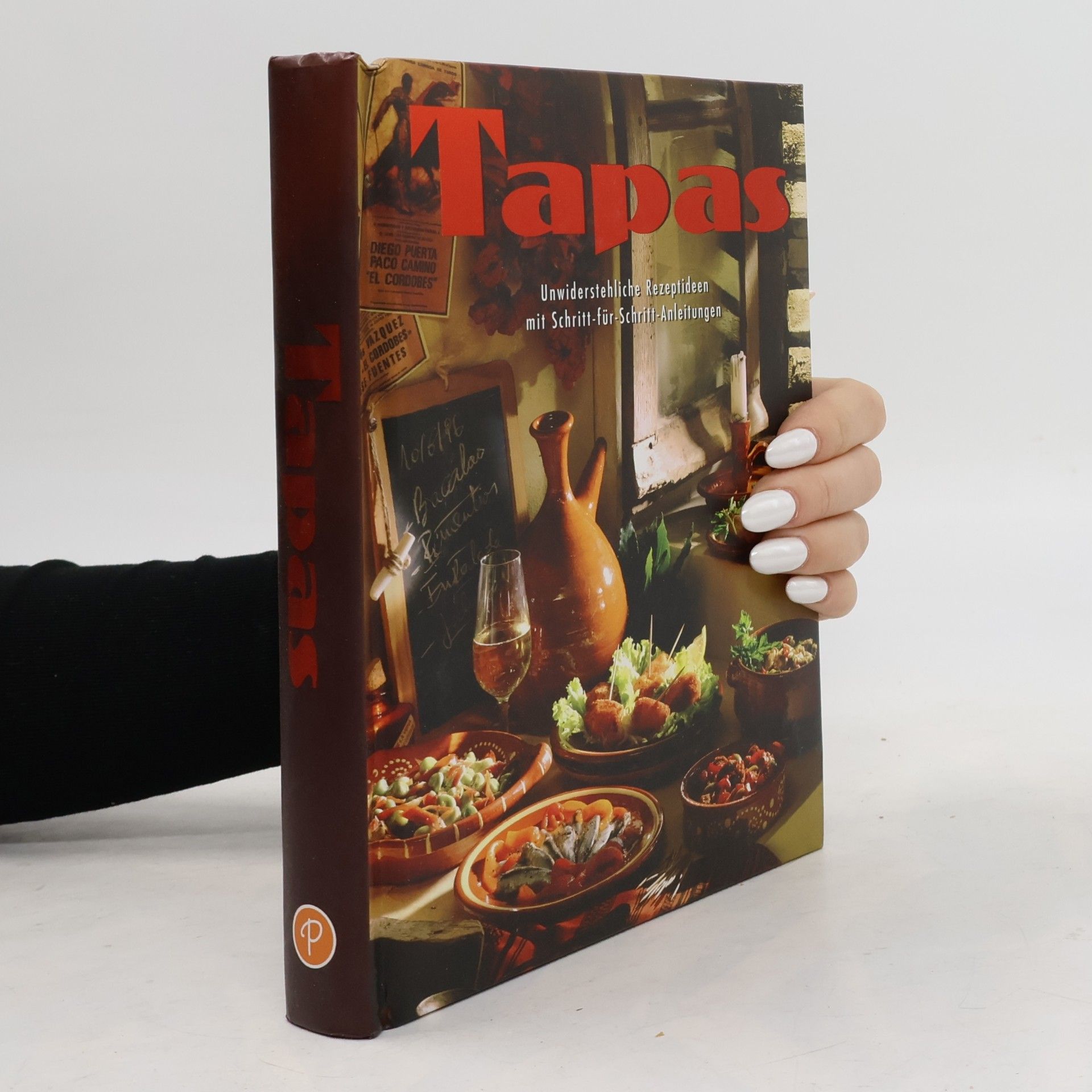 Collectif d'auteurs Tapas
