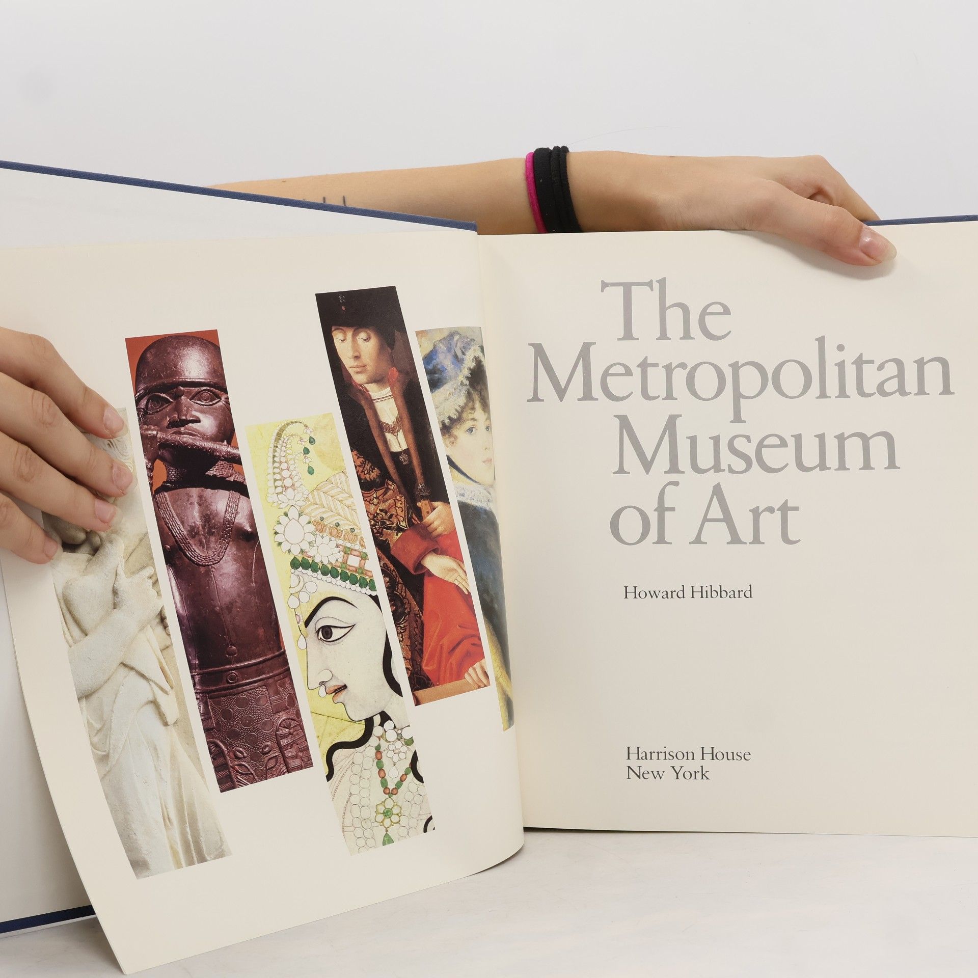 Howard Hibbard The Metropolitan Museum of Art