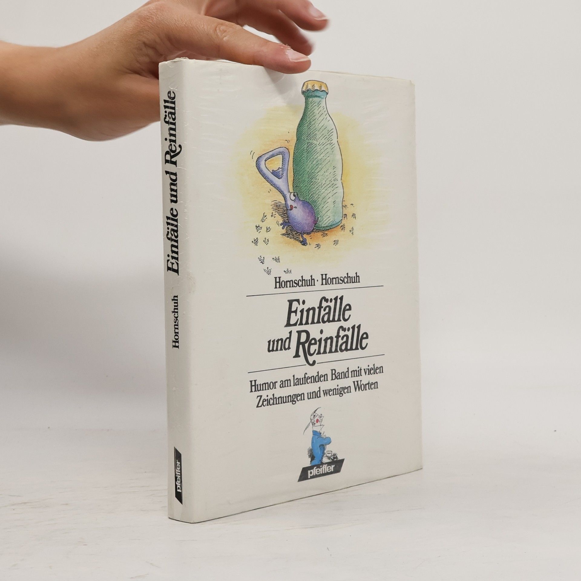 Einfälle und Reinfälle