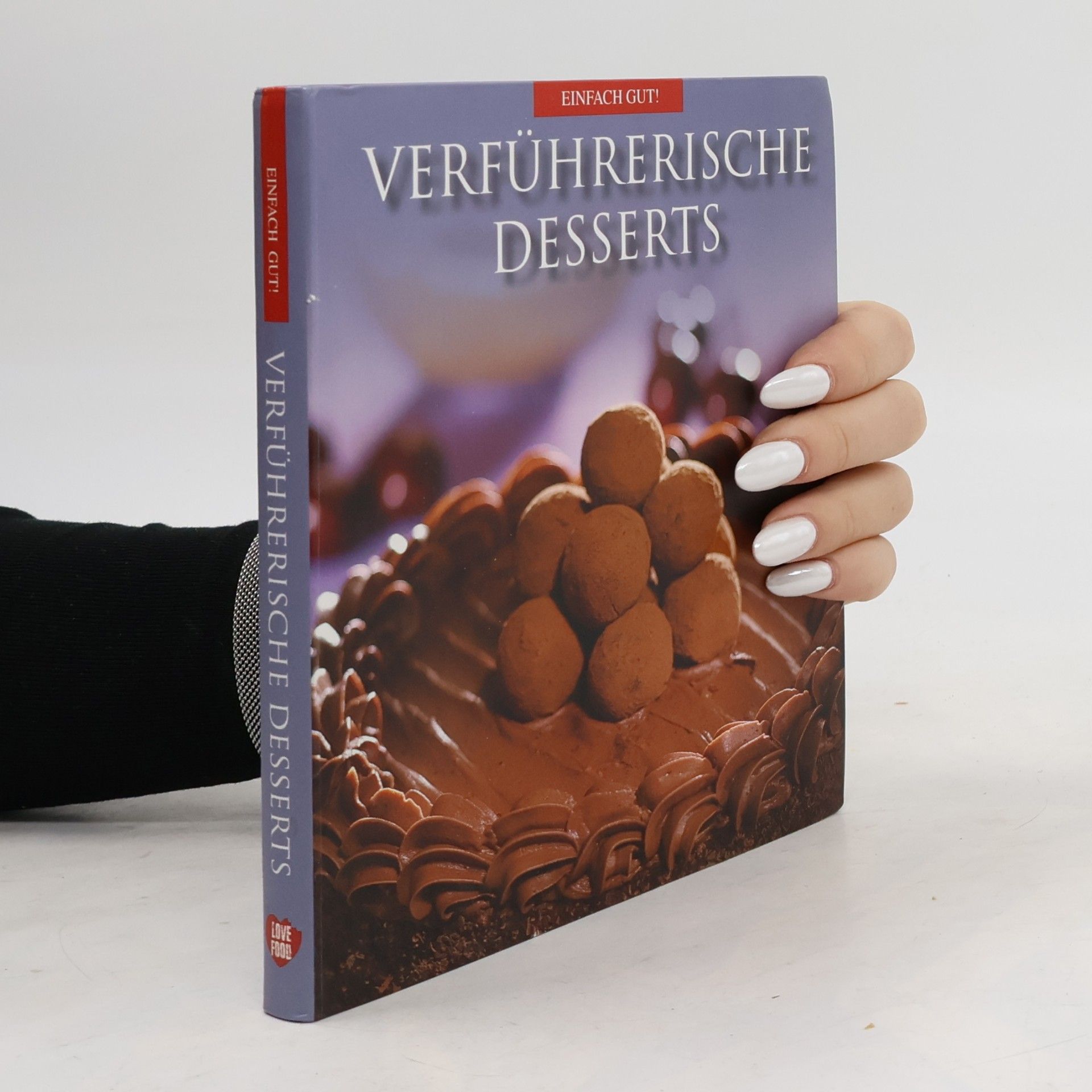 Charlie Richards Verführerische Desserts