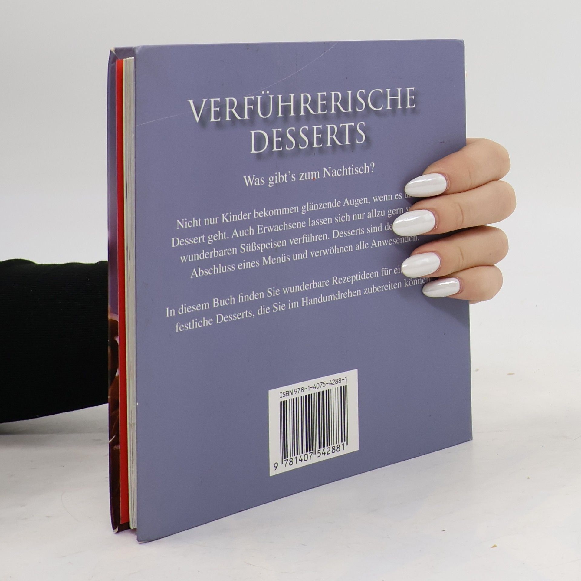 Charlie Richards Verführerische Desserts