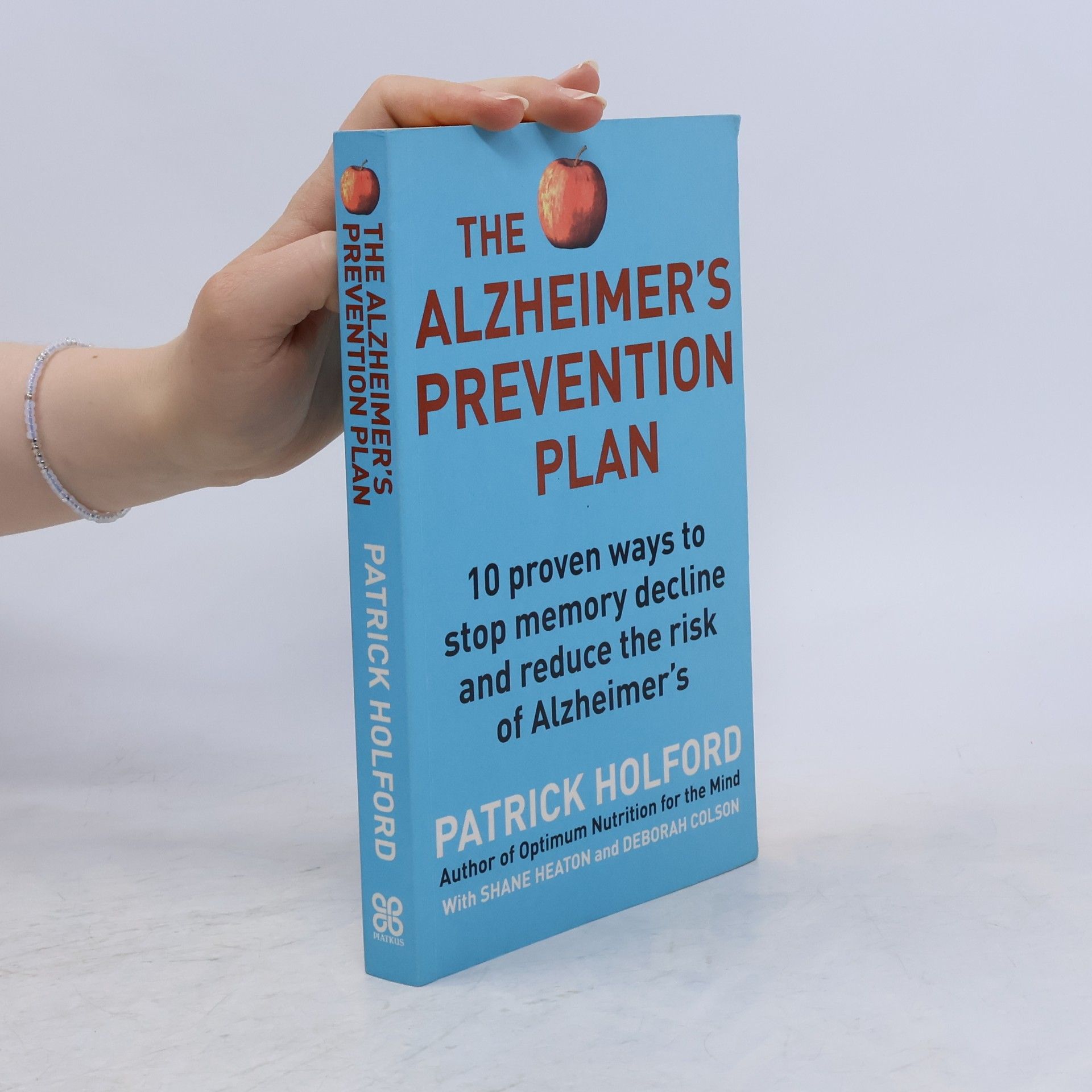 Shane Heaton The Alzheimer's Prevention Plan