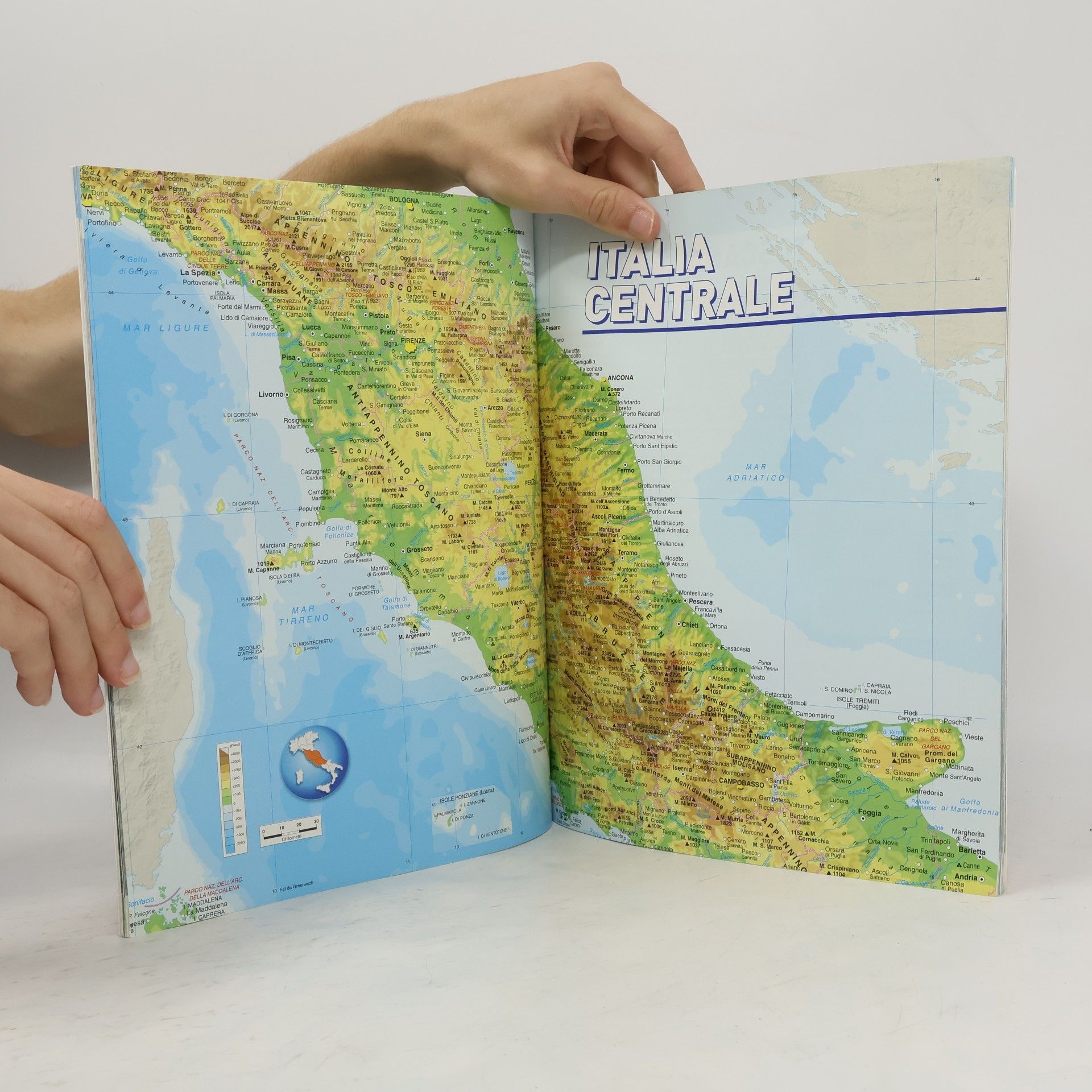 Fulco Pratesi Il mondo intorno
