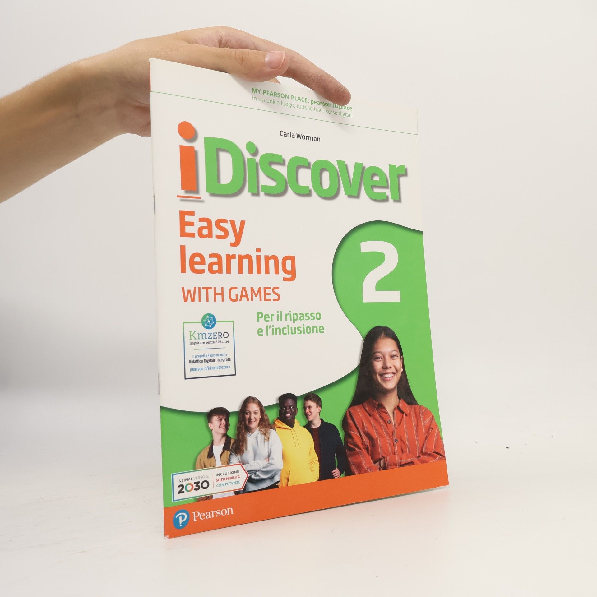Carla Worman iDiscover 2
