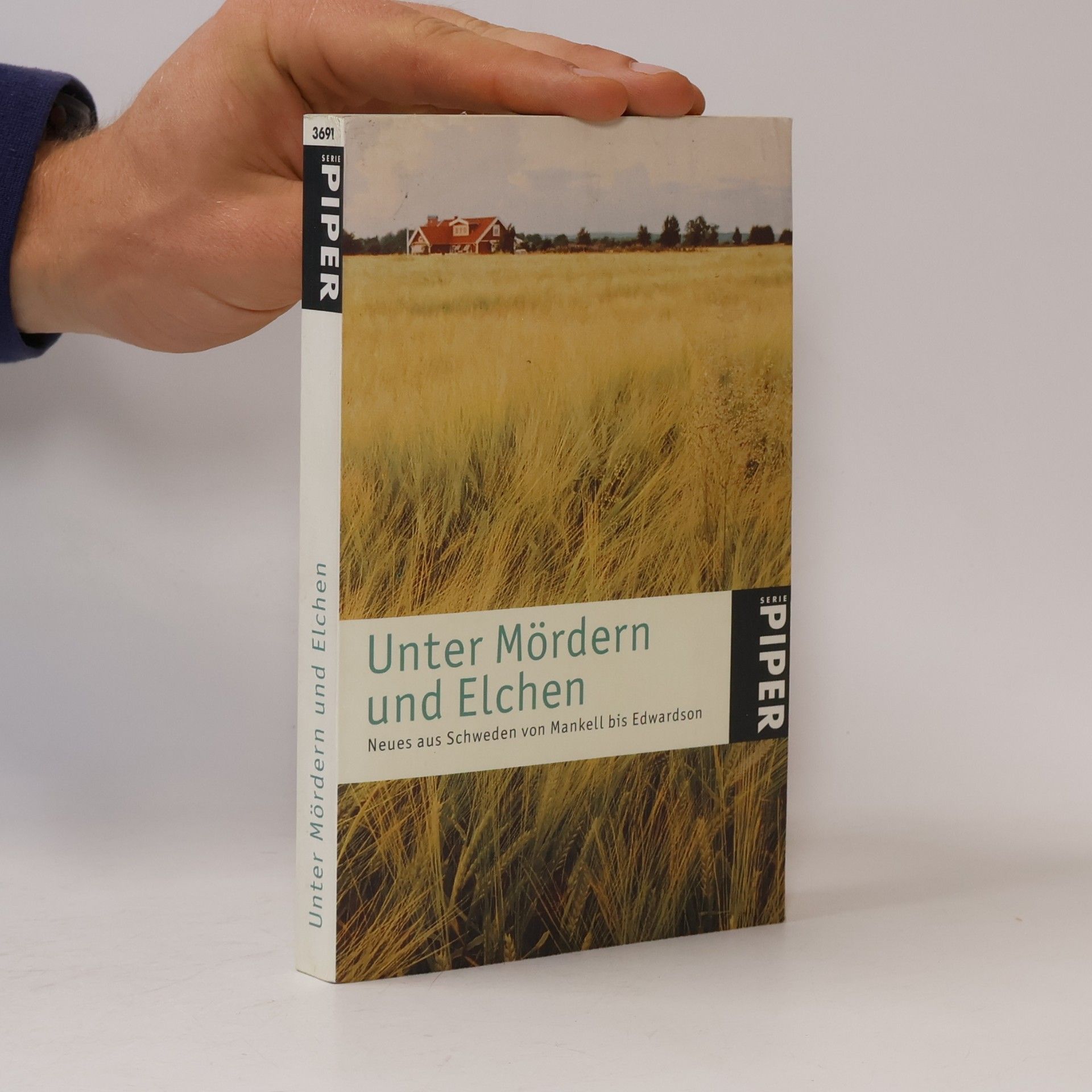 Holger Wolandt Unter Mördern und Elchen