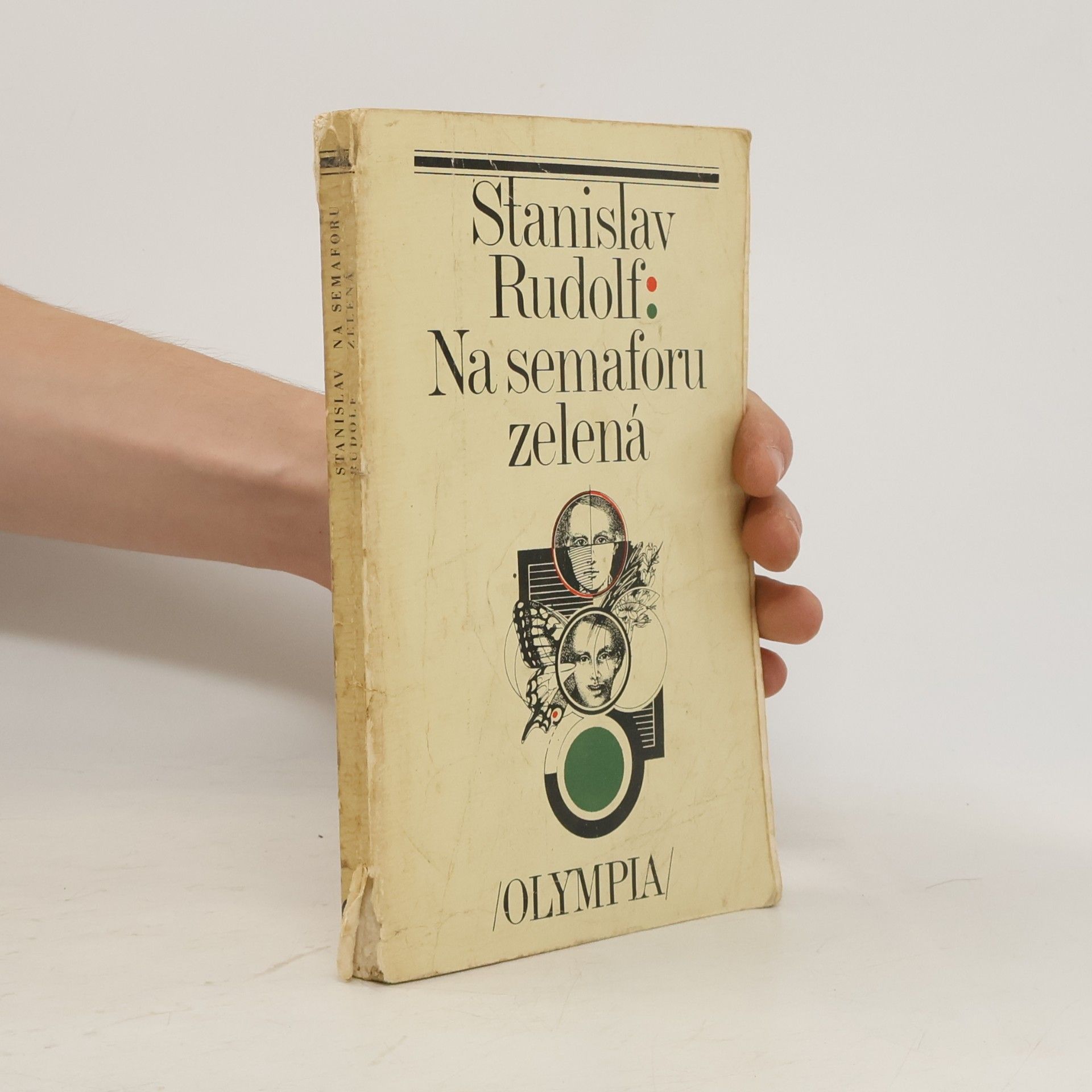 Stanislav Rudolf Na semaforu zelená