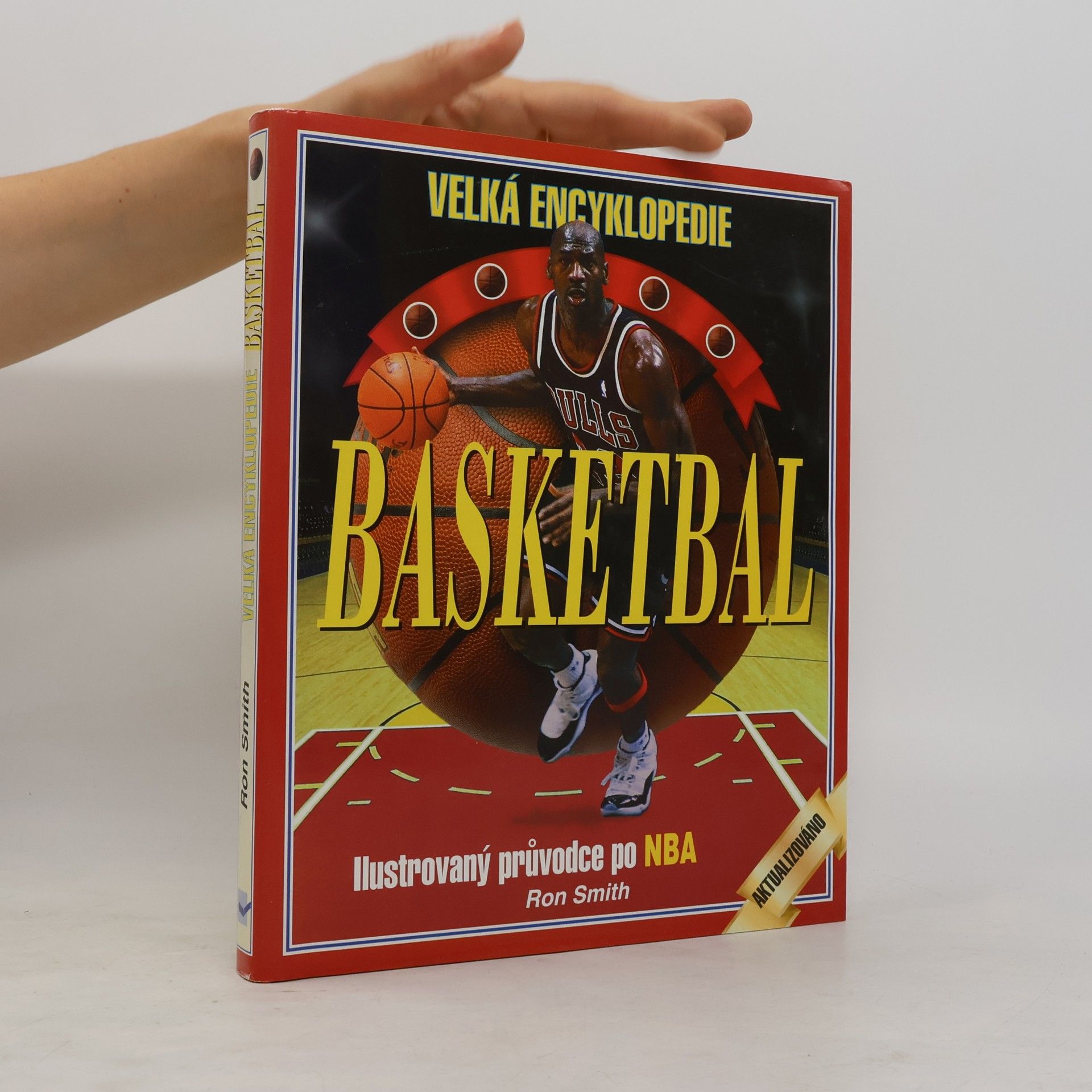 Roland Ralph Redfern Smith Basketbal. Velká encyklopedie