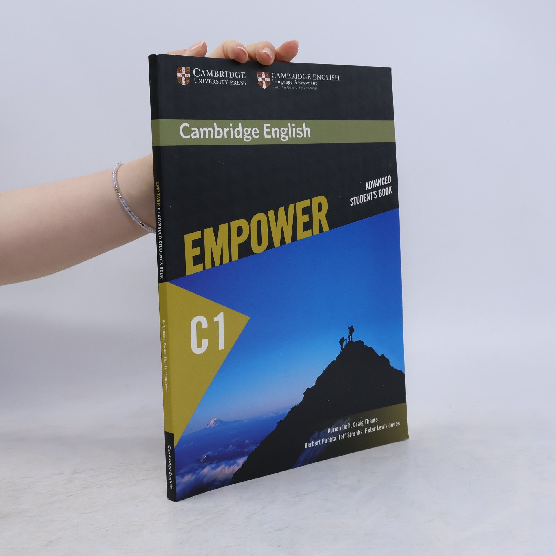 Cambridge English Empower Advanced Student's Book