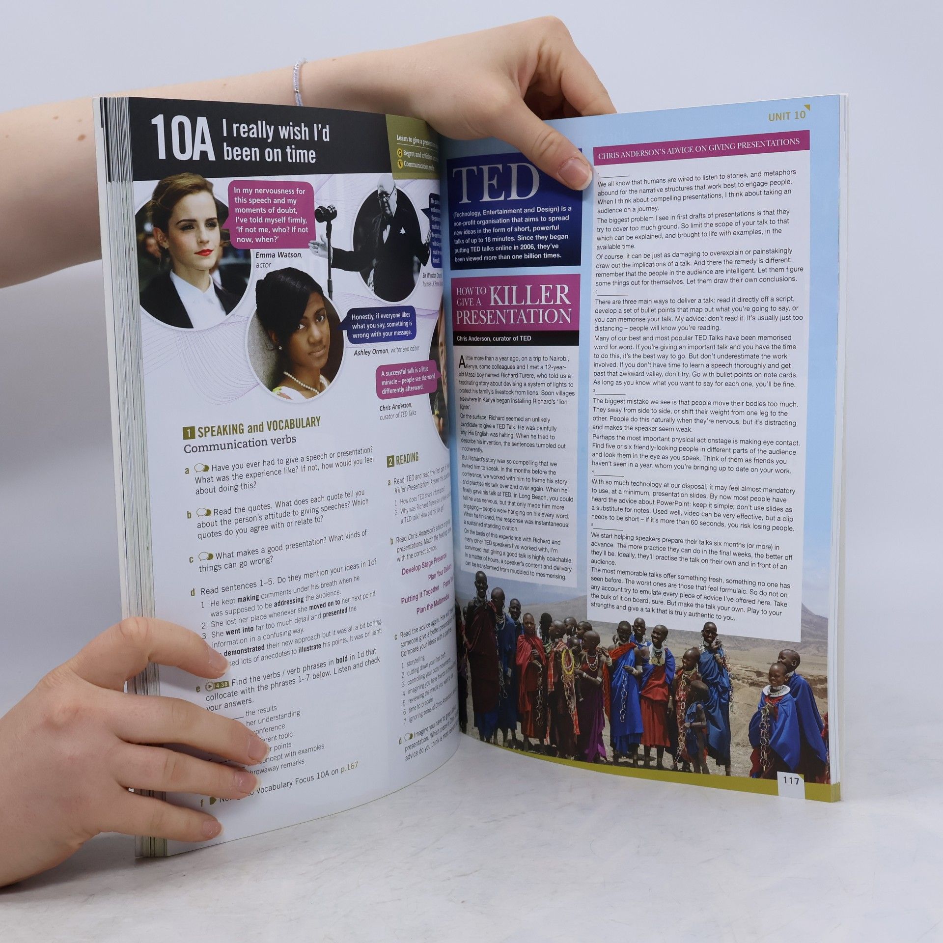 Adrian Doff Cambridge English Empower Advanced Student's Book