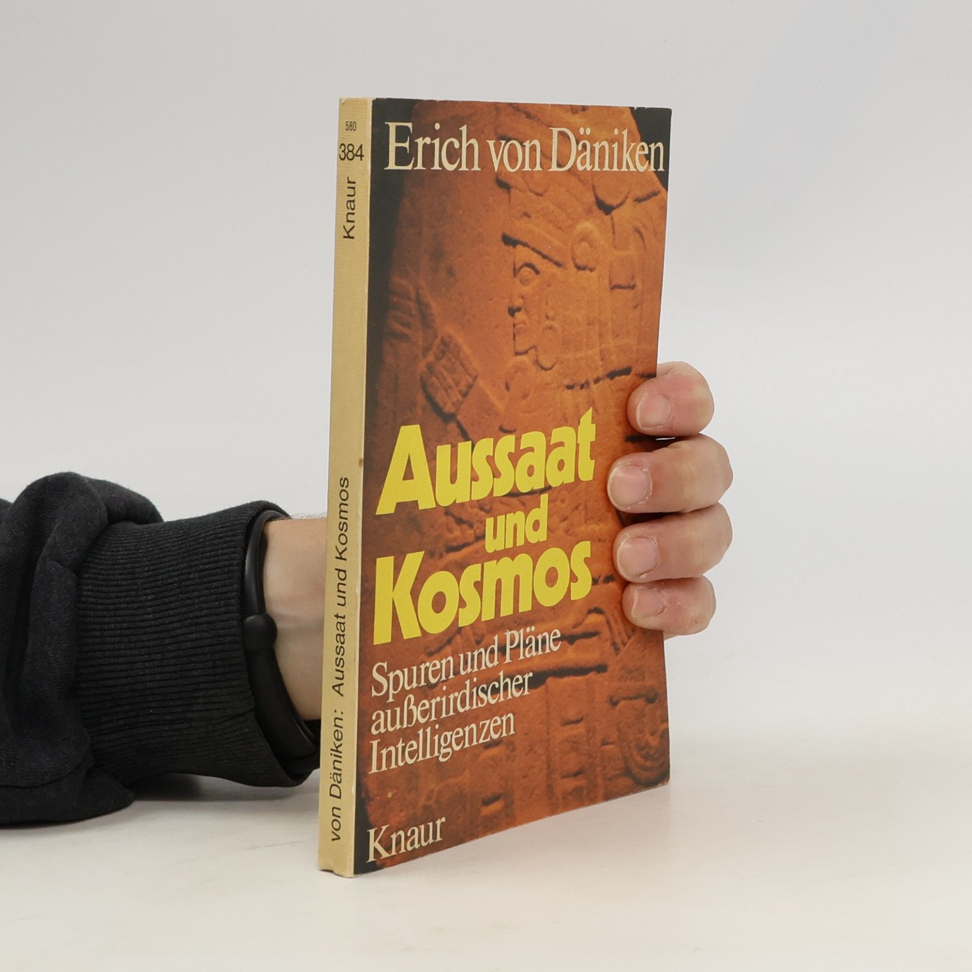 Erich von Däniken Aussaat und Kosmos