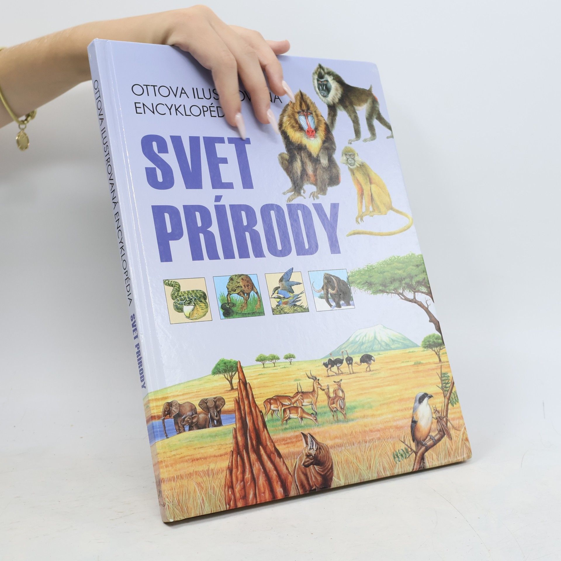 Collectif d'auteurs Svet prírody