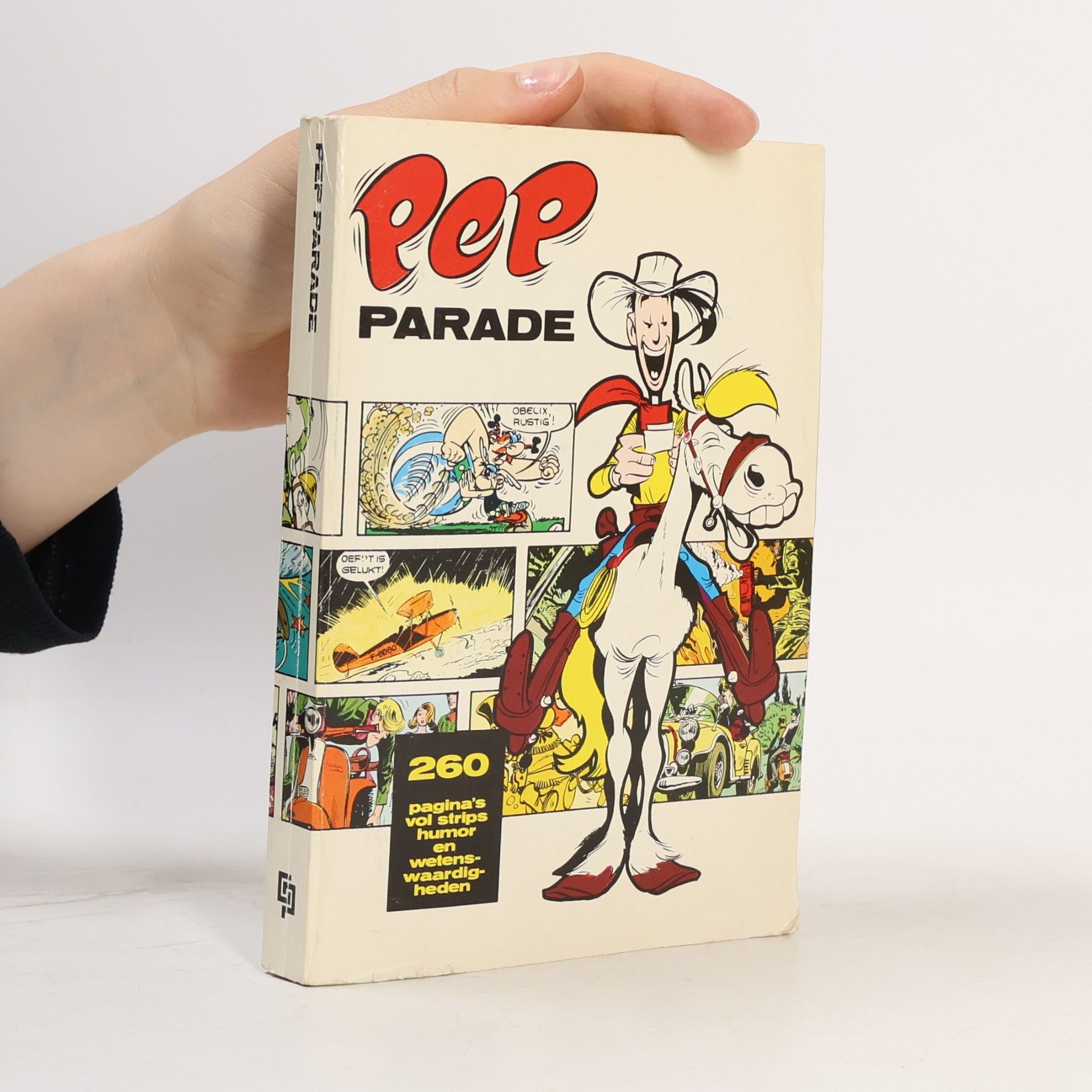 Various authors Pep Parade