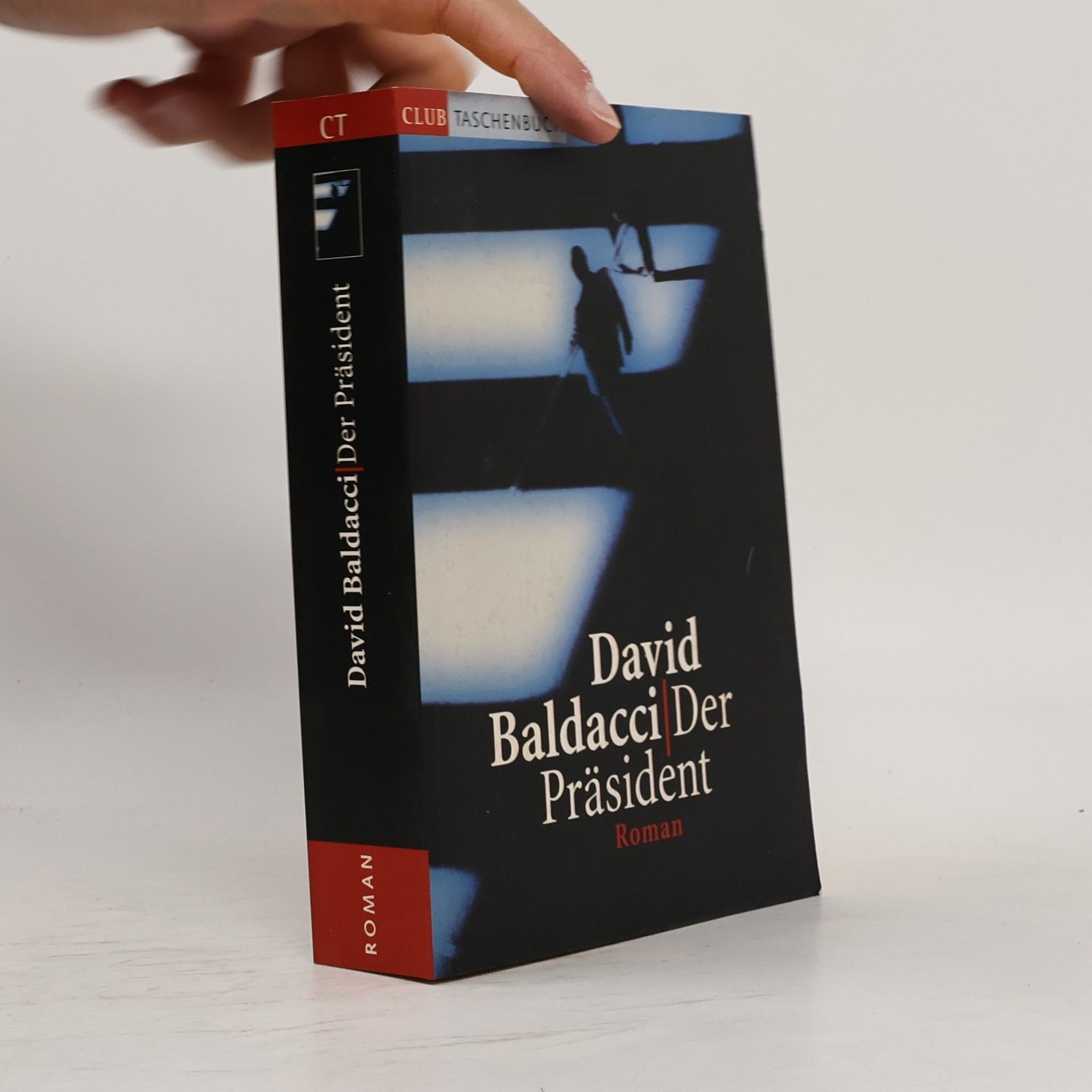 David Baldacci Der Präsident