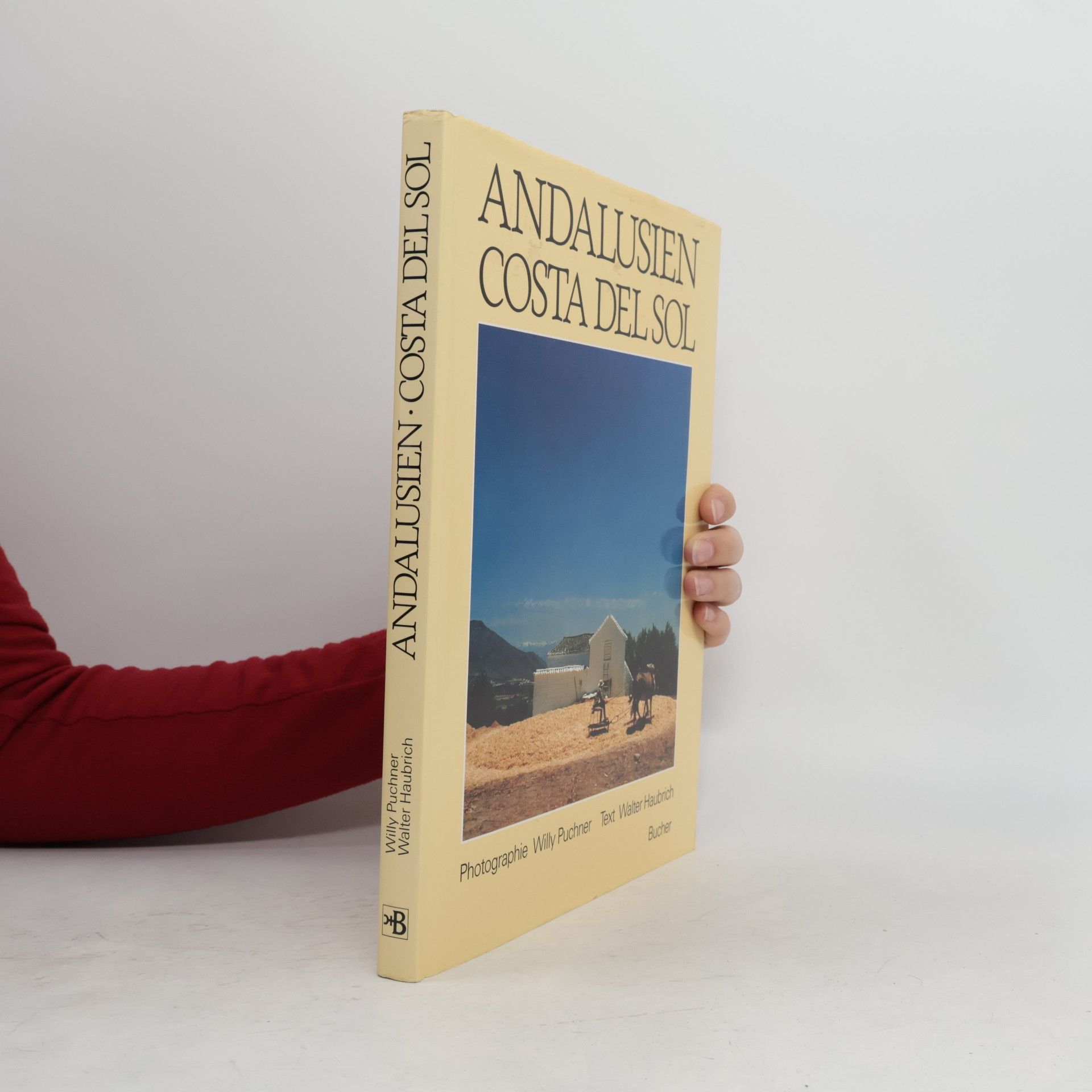 Willy Puchner Andalusien, Costa del Sol