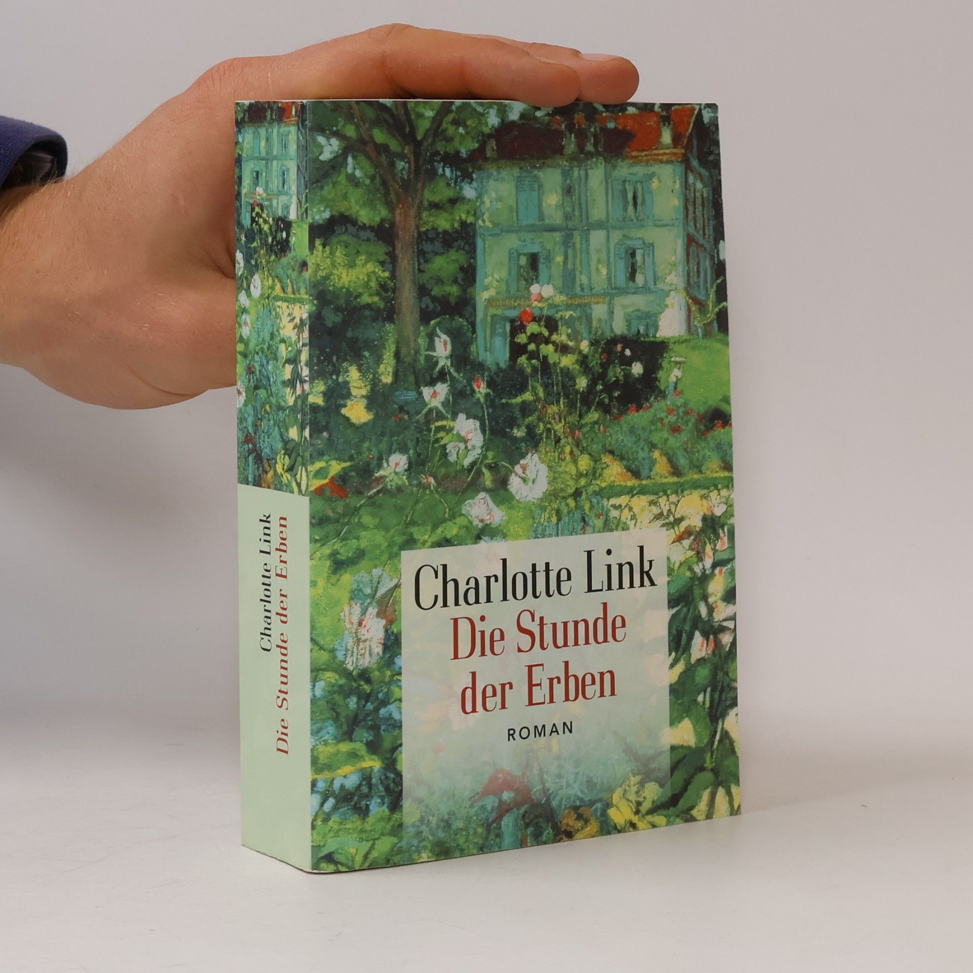 Charlotte Link Die Stunde der Erben