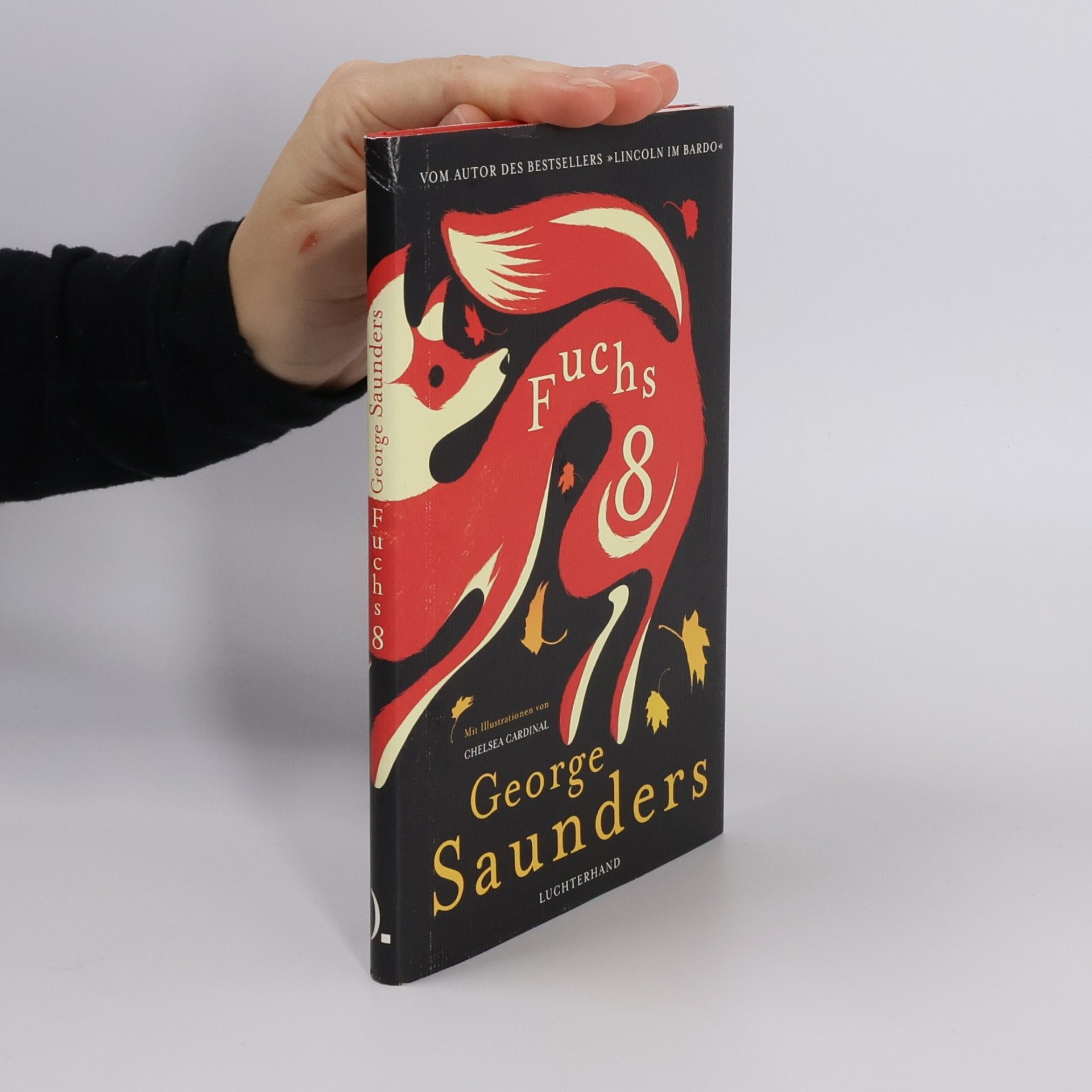 George Saunders Fuchs 8