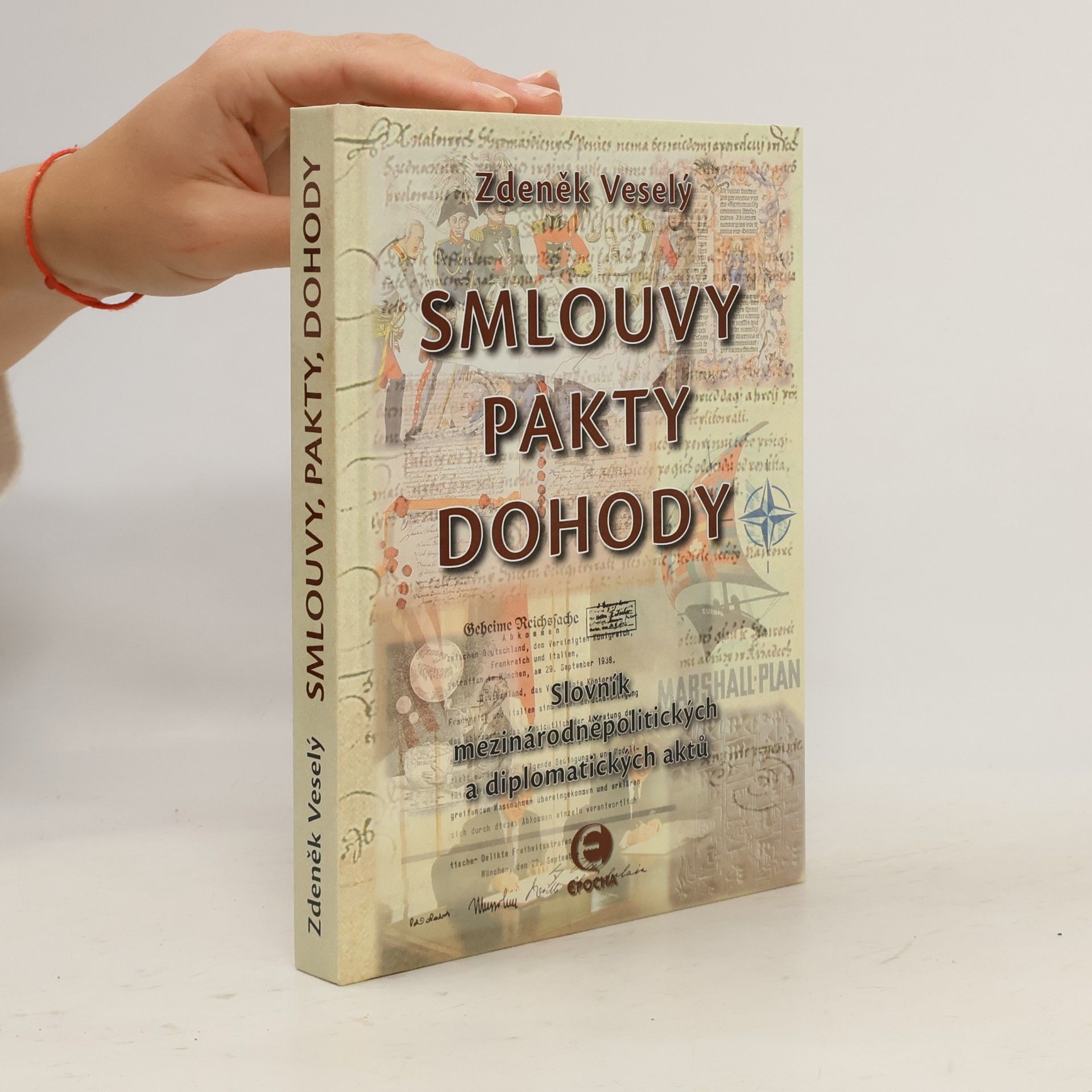 Smlouvy, pakty, dohody