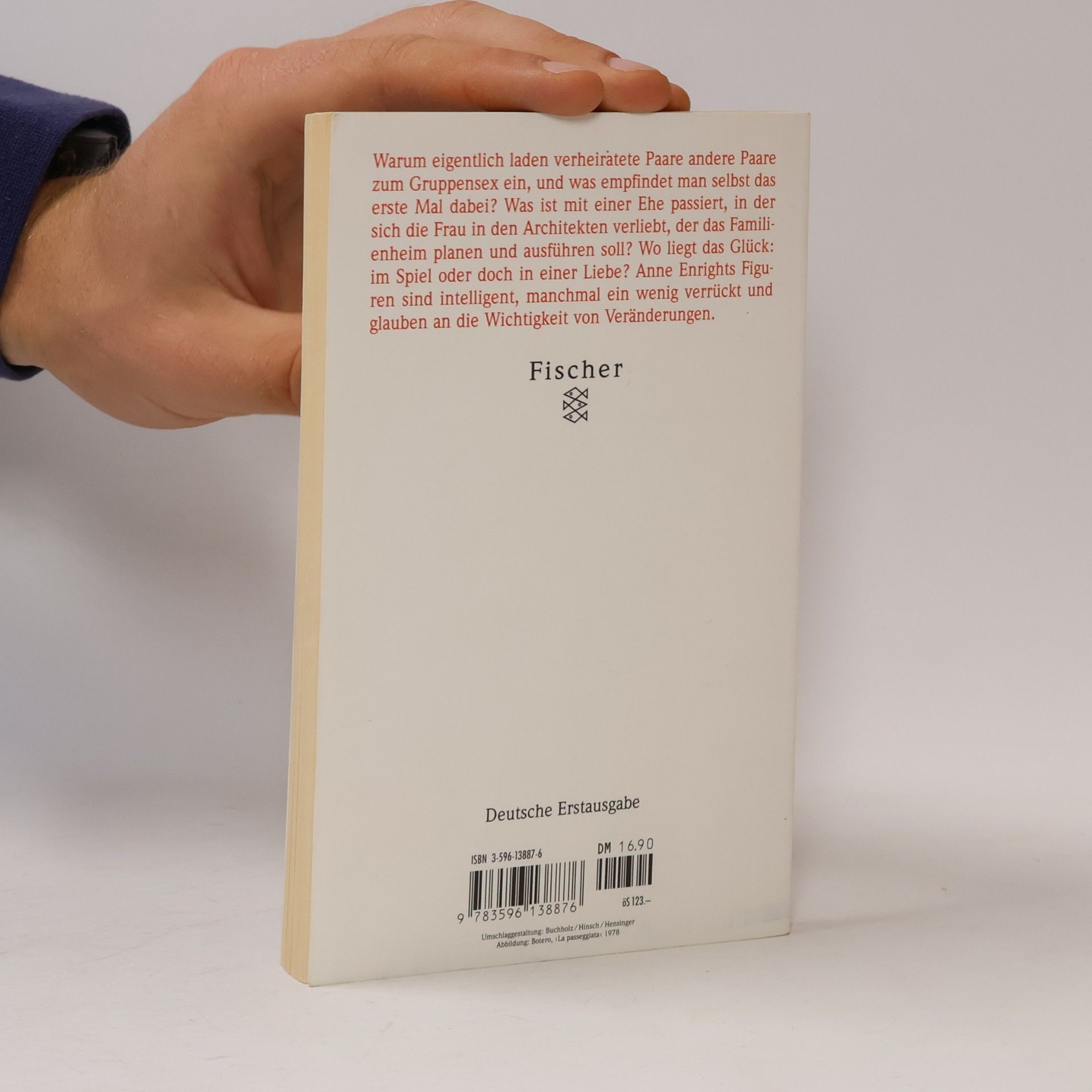 Anne Enright Die tragbare Jungfrau. Erzählungen. Aus d. Engl. v. Jürgen Schneider